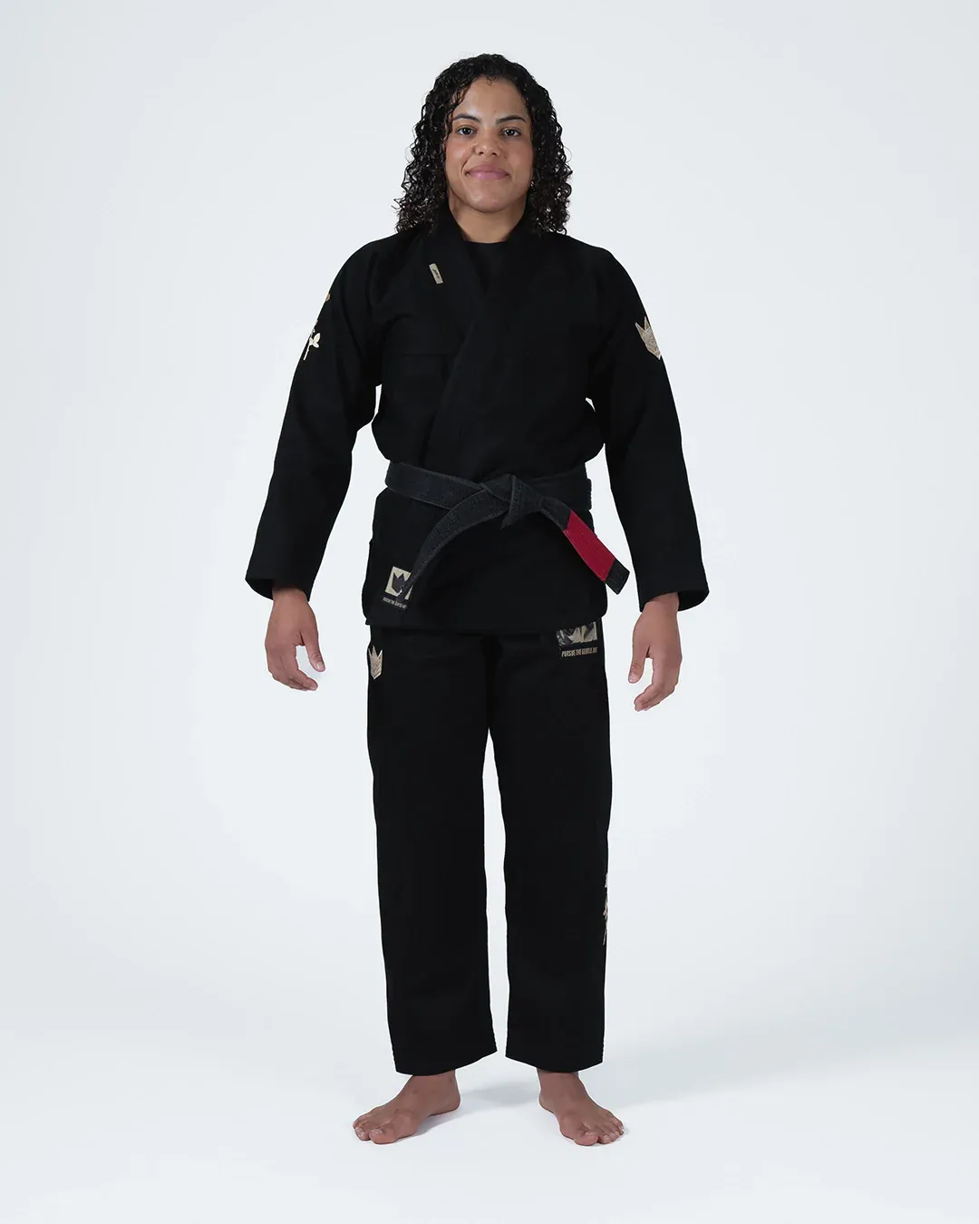 Kingz Pursue the Gentle Art Limited Edition Women's Gi - Image 3