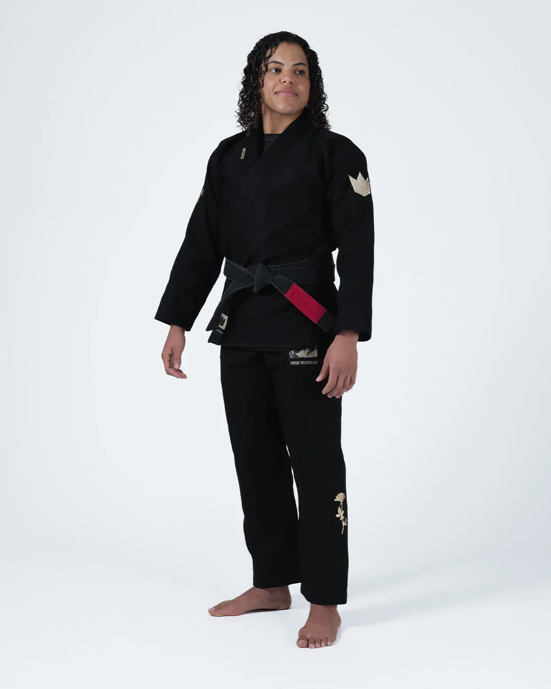 Kingz Pursue the Gentle Art Limited Edition Women's Gi - Image 4