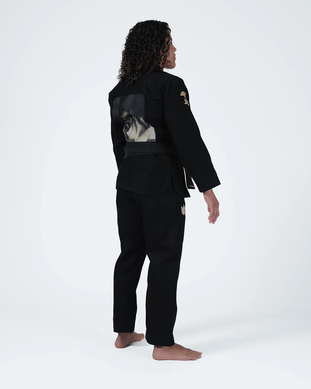 Kingz Pursue the Gentle Art Limited Edition Women's Gi - Image 7