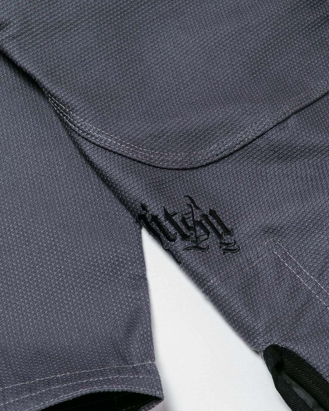 Relentless Jiu Jitsu Gi - Grey - Image 18