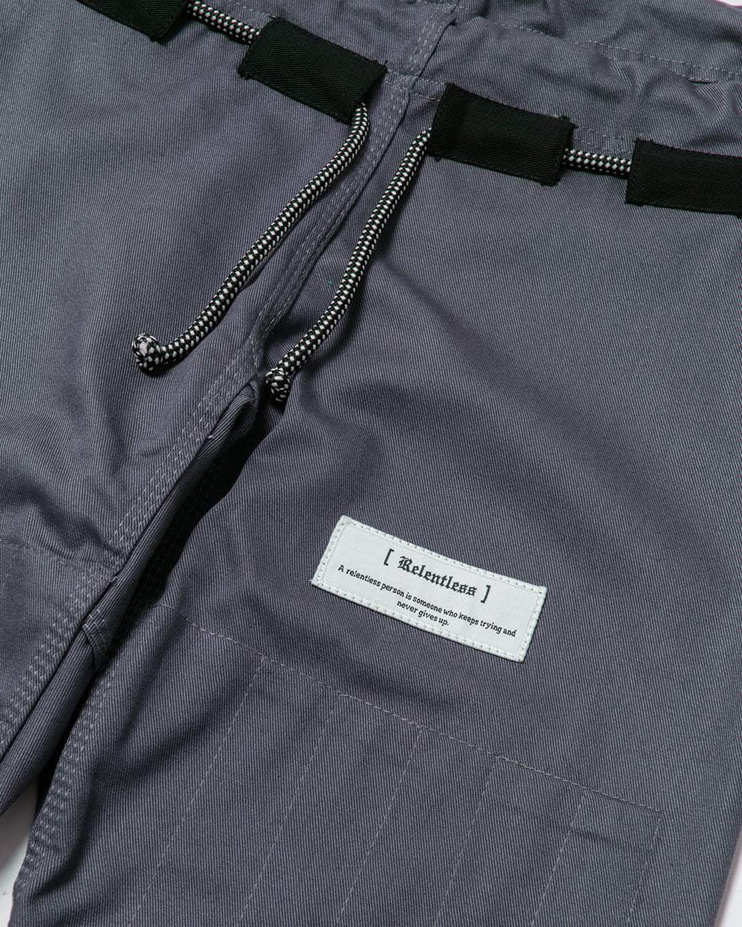 Relentless Jiu Jitsu Gi - Grey - Image 23