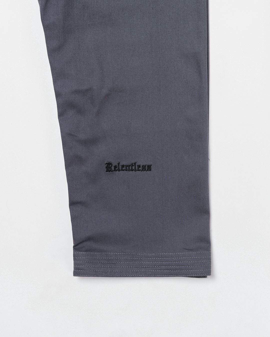 Relentless Jiu Jitsu Gi - Grey - Image 24