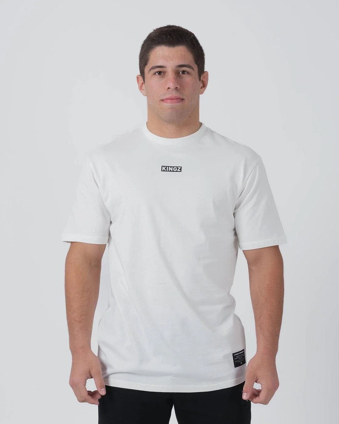Slant Bar Tee - Image 10