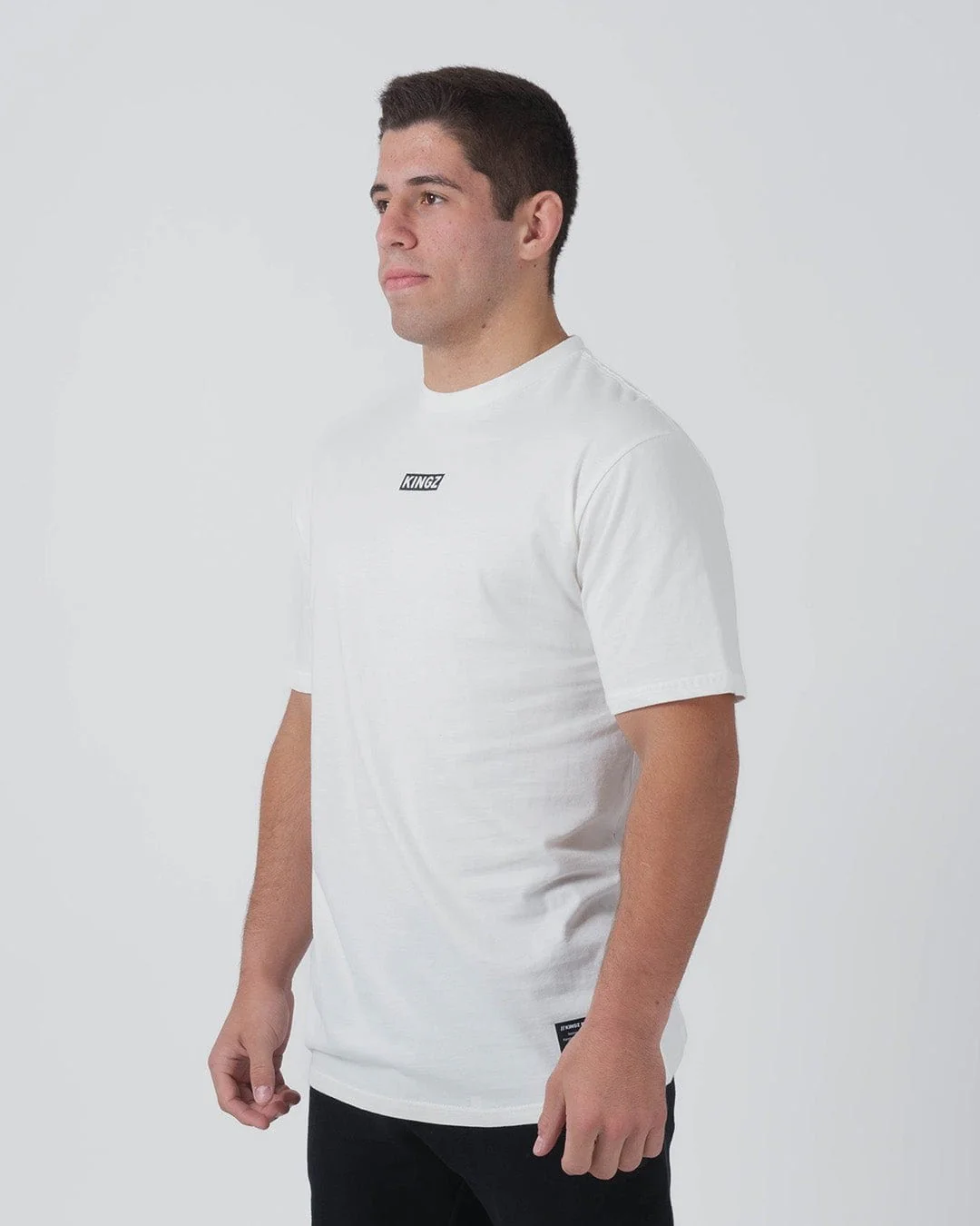 Slant Bar Tee - Image 11