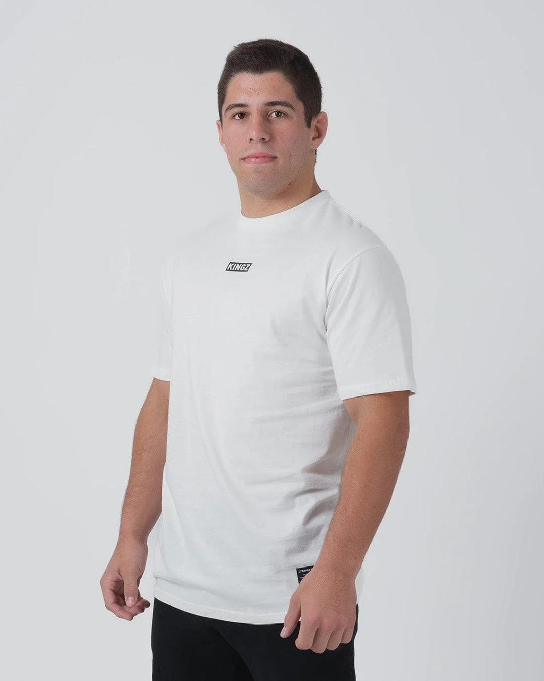Slant Bar Tee - Image 12