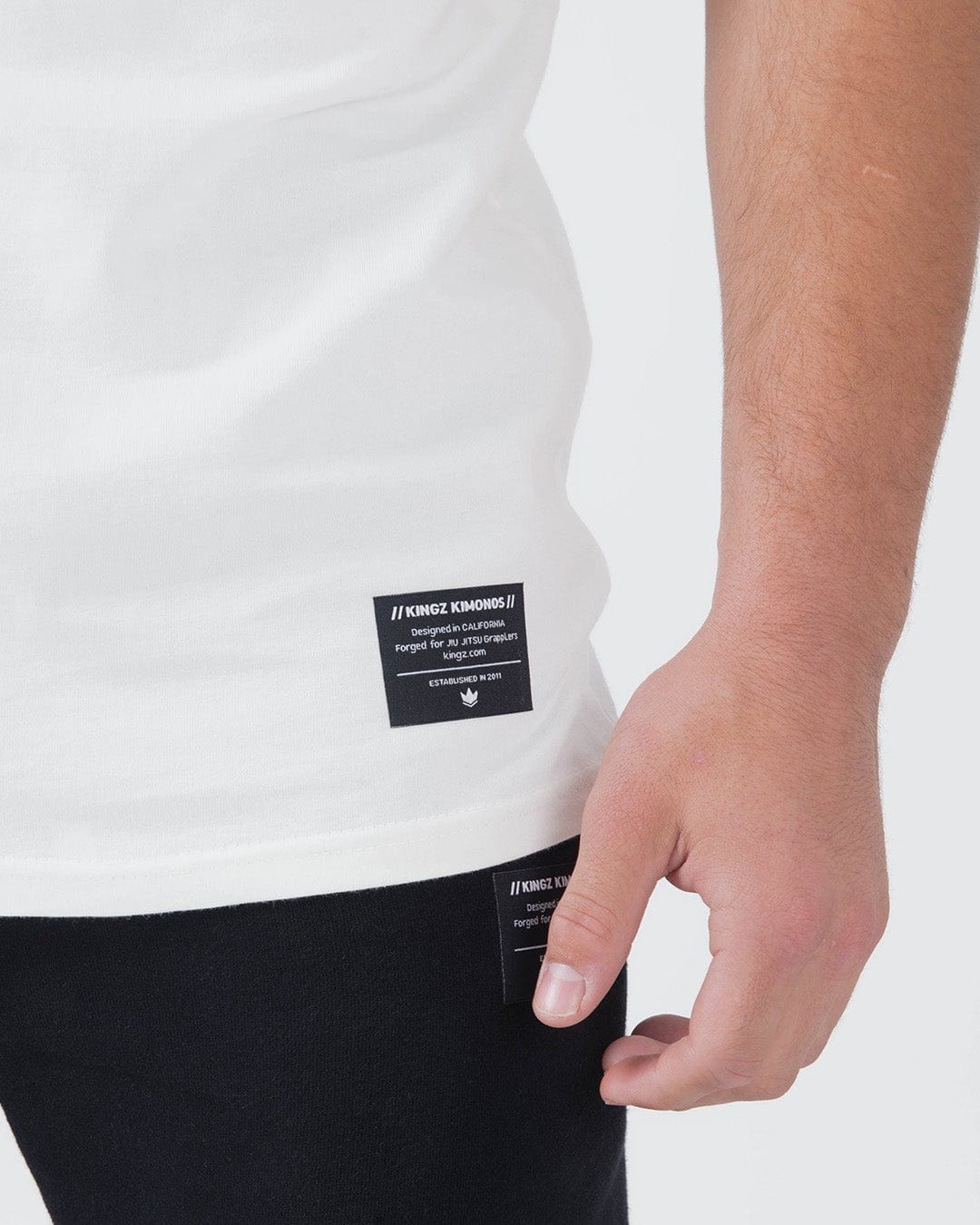 Slant Bar Tee - Image 18