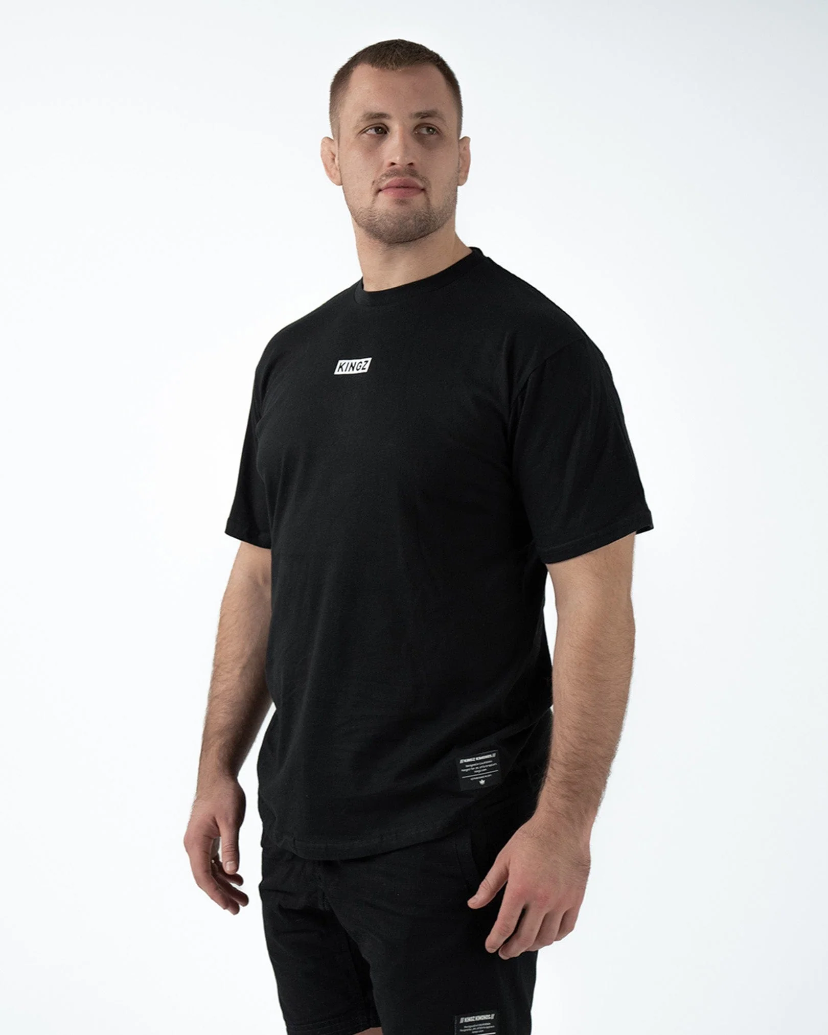 Slant Bar Tee - Image 2