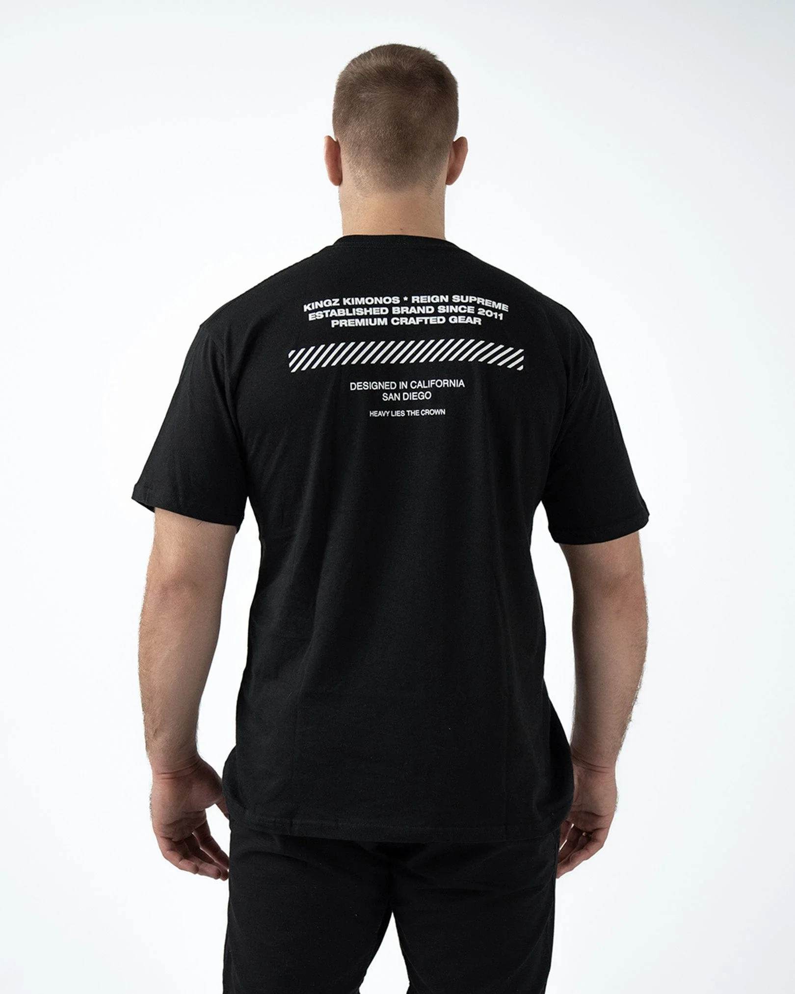 Slant Bar Tee - Image 3
