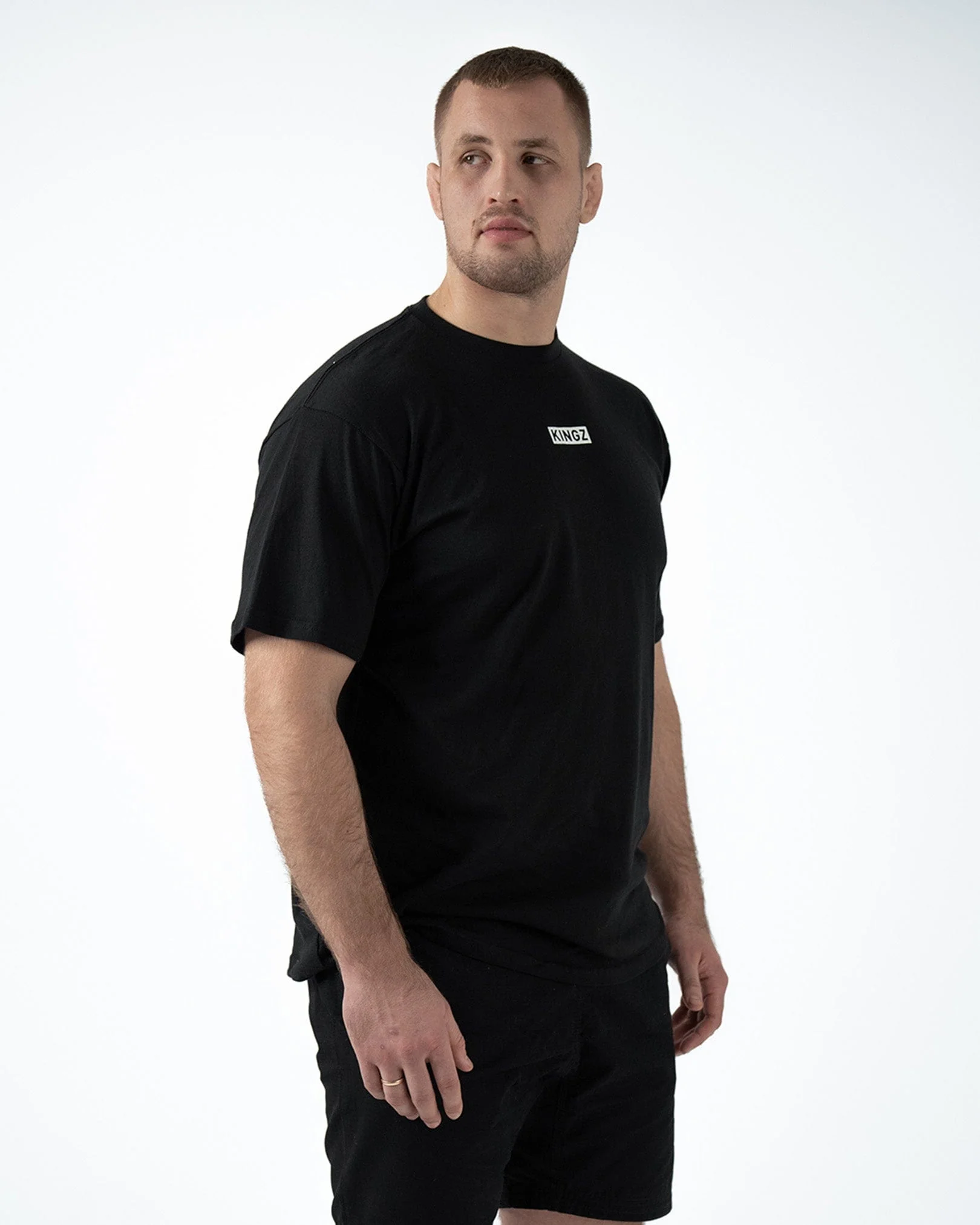 Slant Bar Tee - Image 5