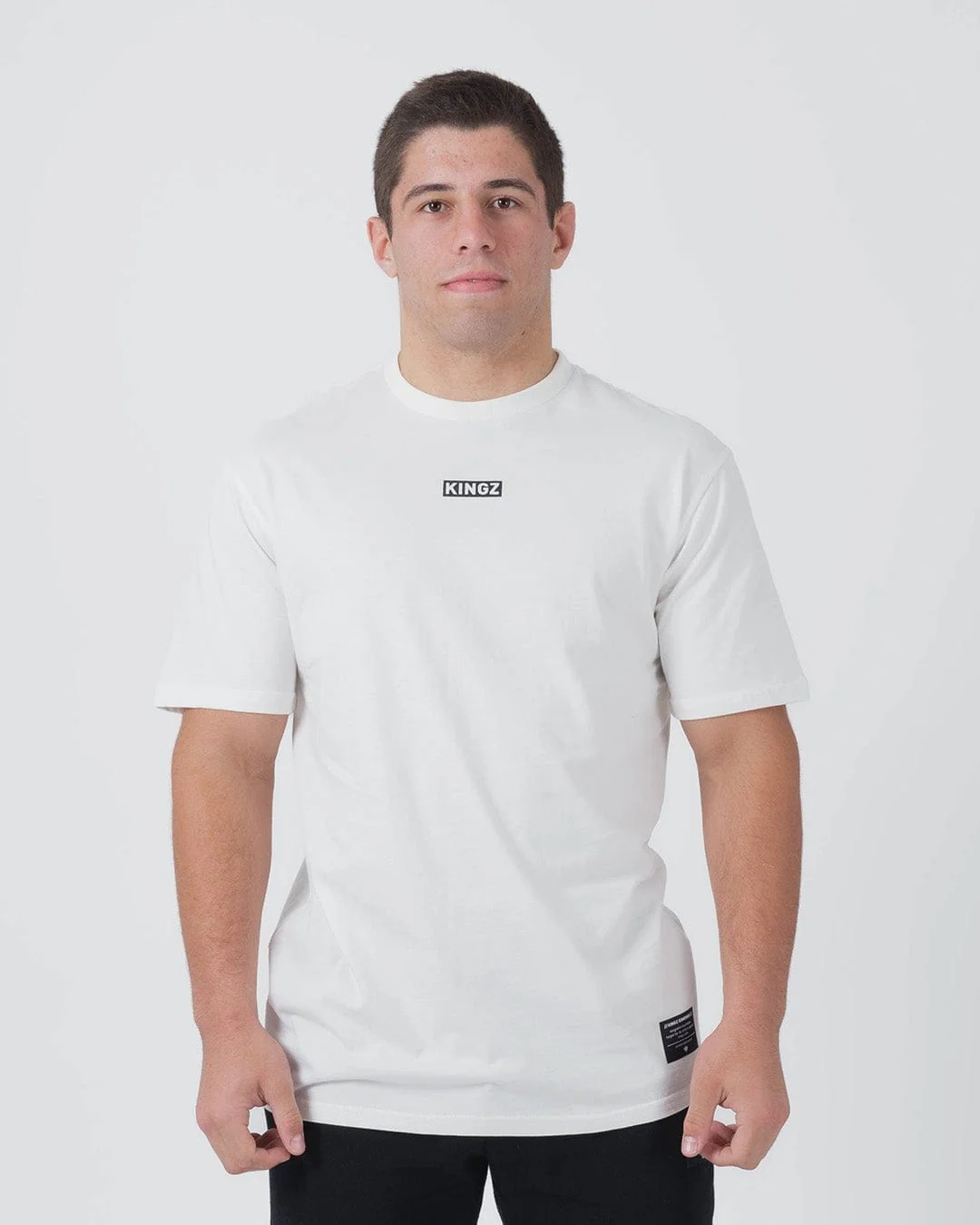 Slant Bar Tee - Image 9