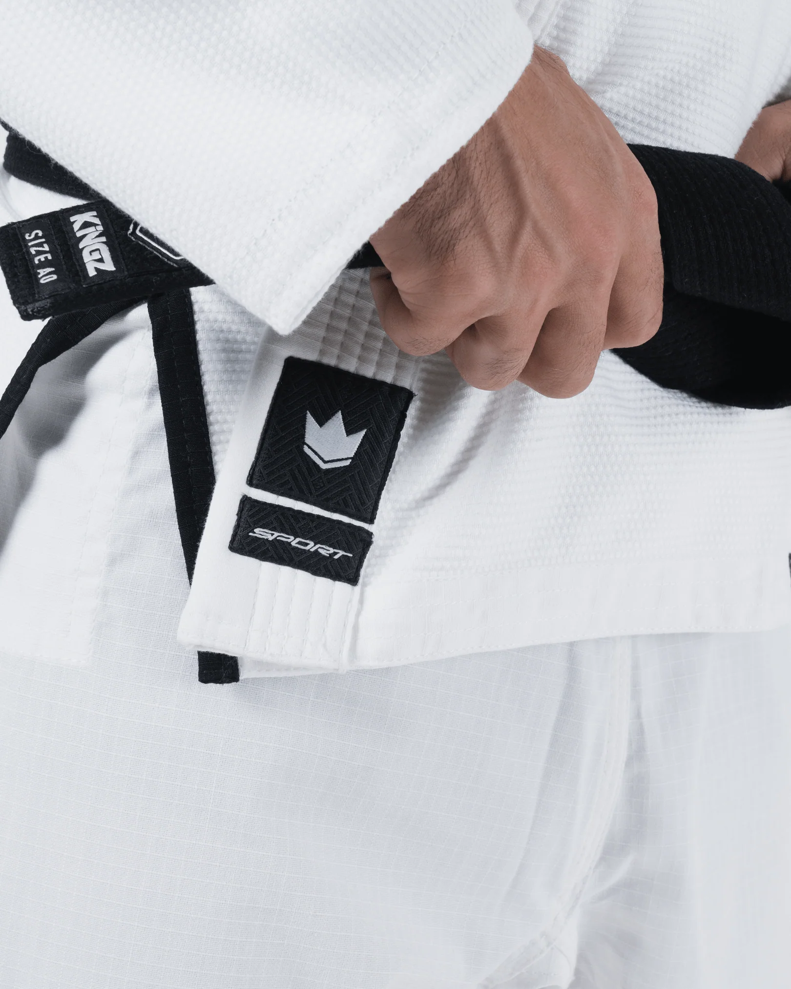 Kingz Sport Jiu jitsu Gi - Image 8