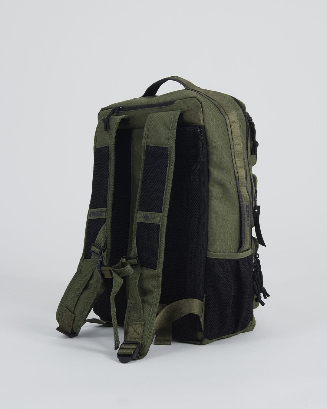 Tactical Backpack Military Green - Image 7