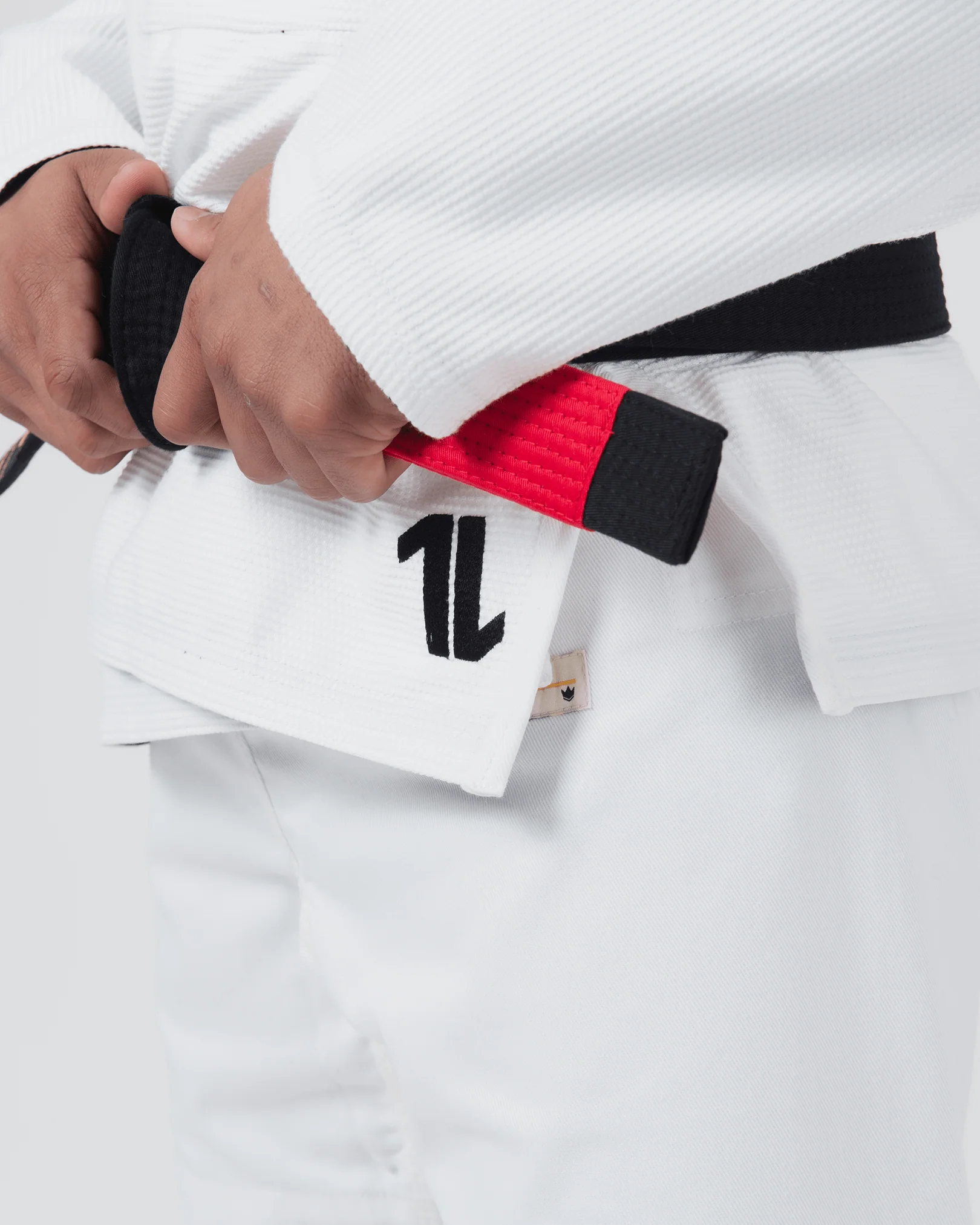 Kingz The ONE V2 Jiu Jitsu Gi - White - Image 14