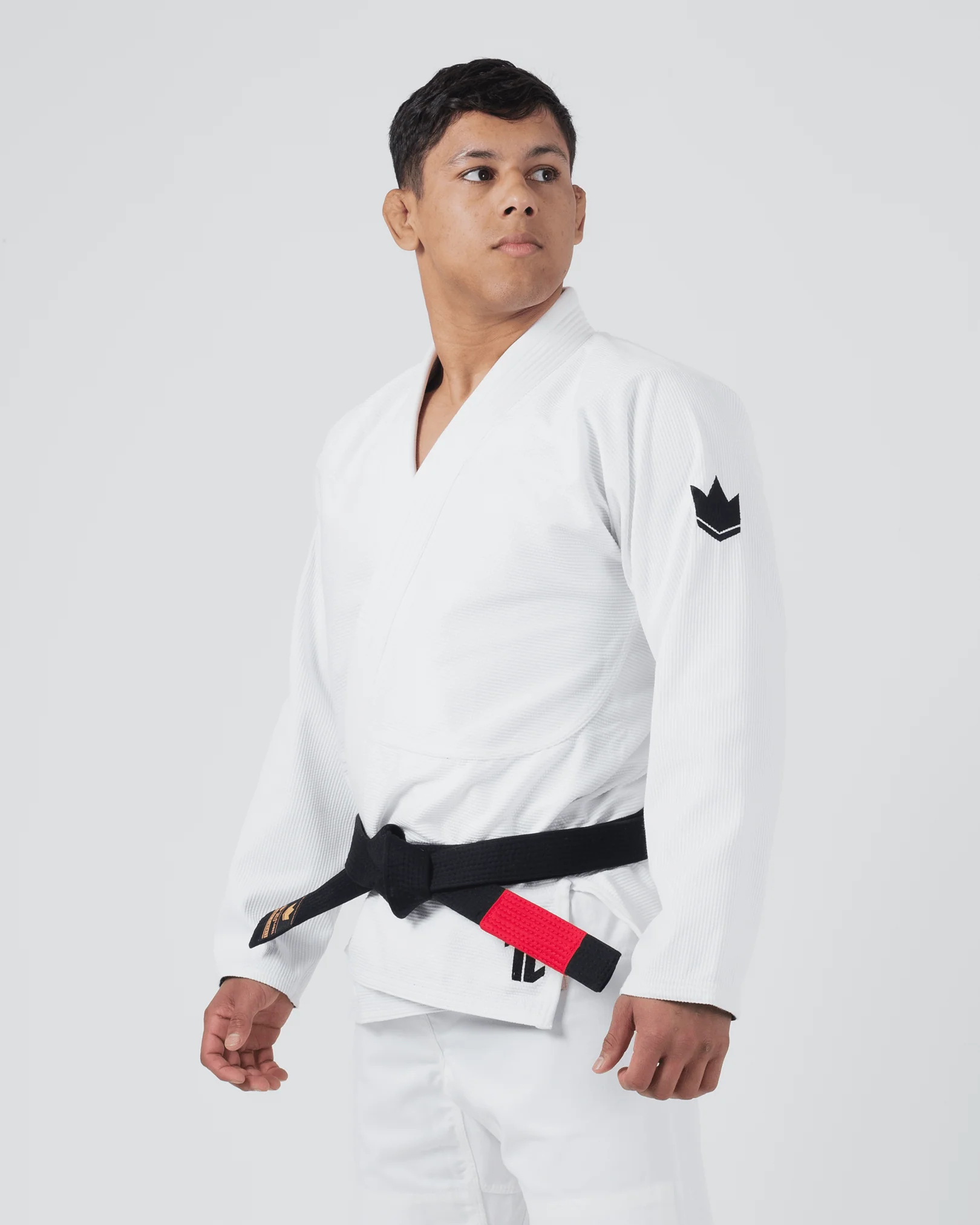 Kingz The ONE V2 Jiu Jitsu Gi - White - Image 2