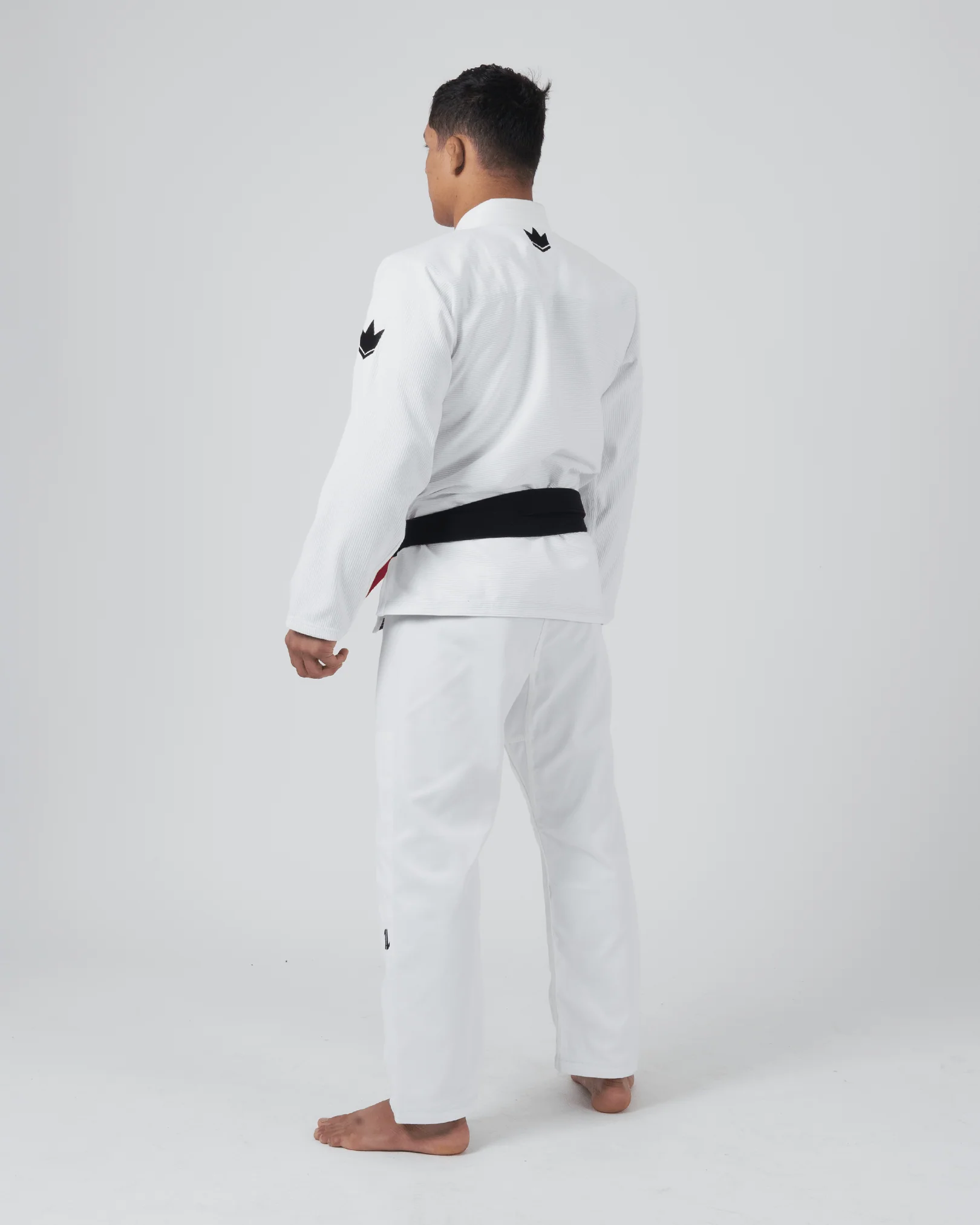 Kingz The ONE V2 Jiu Jitsu Gi - White - Image 5