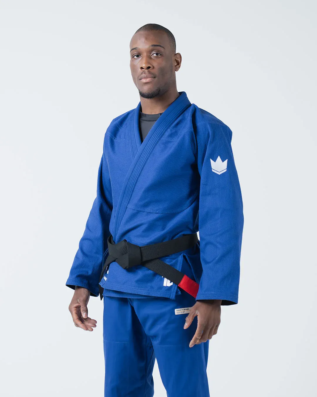 Kingz The ONE V2 Jiu Jitsu Gi - Blue - Image 2