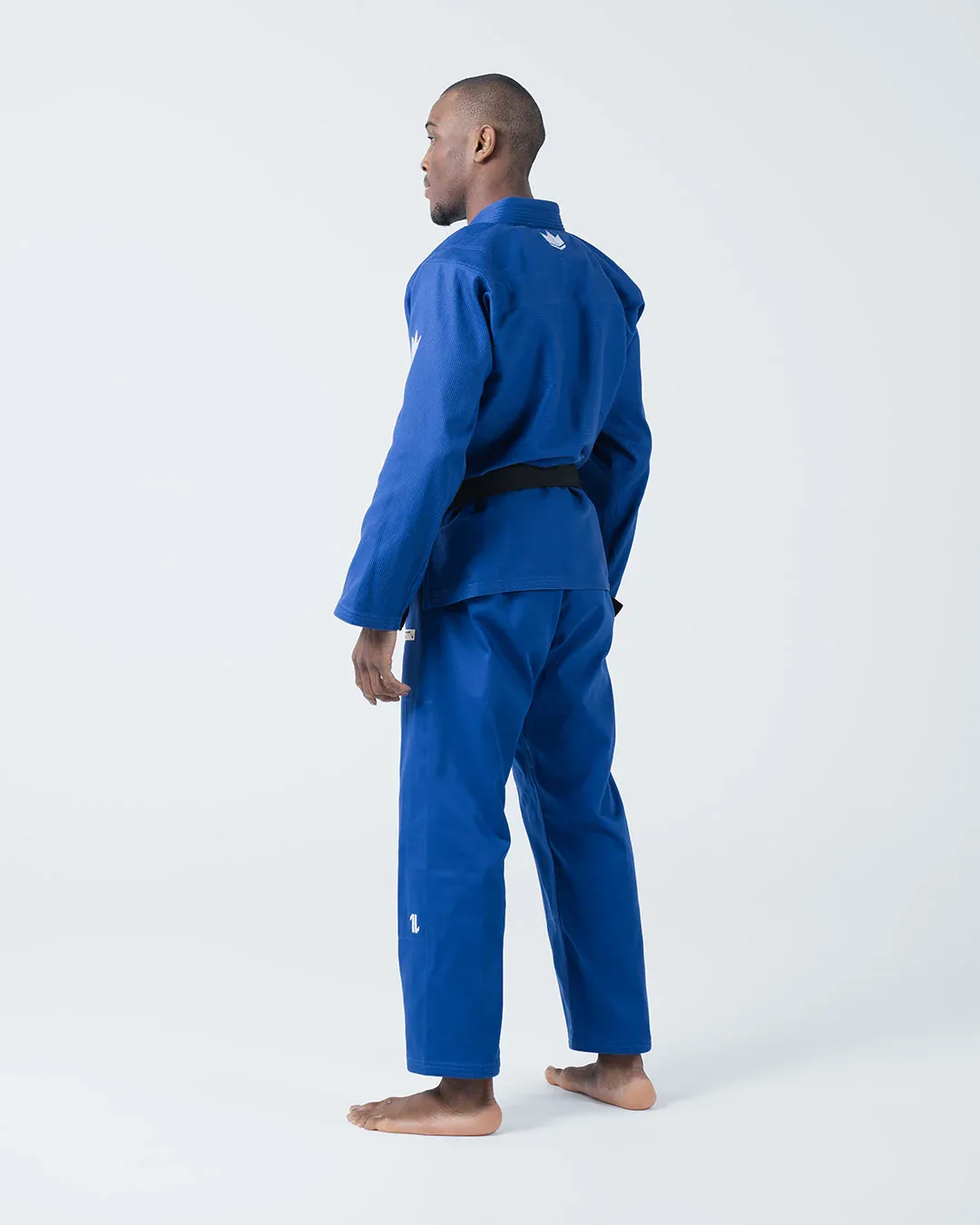 Kingz The ONE V2 Jiu Jitsu Gi - Blue - Image 5