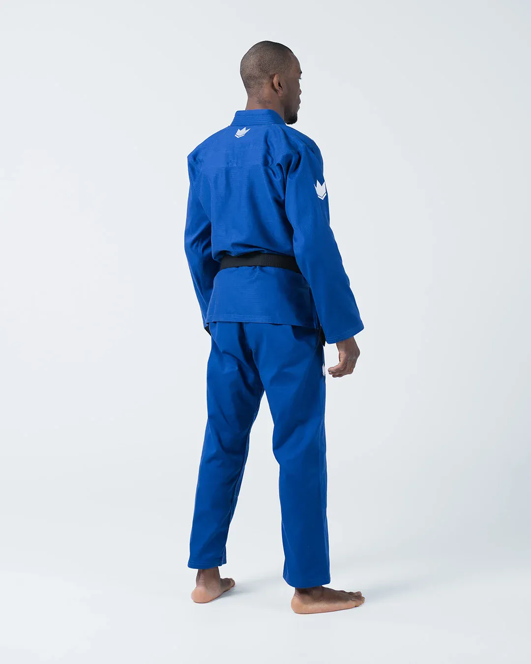 Kingz The ONE V2 Jiu Jitsu Gi - Blue - Image 7