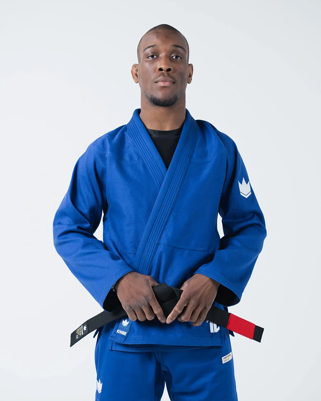 Kingz The ONE V2 Jiu Jitsu Gi - Blue - Image 9