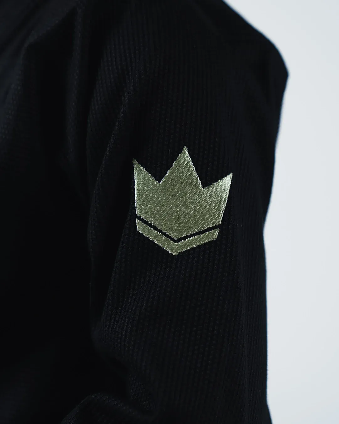Kingz The ONE V2  Women's Jiu Jitsu Gi - Black - Image 14