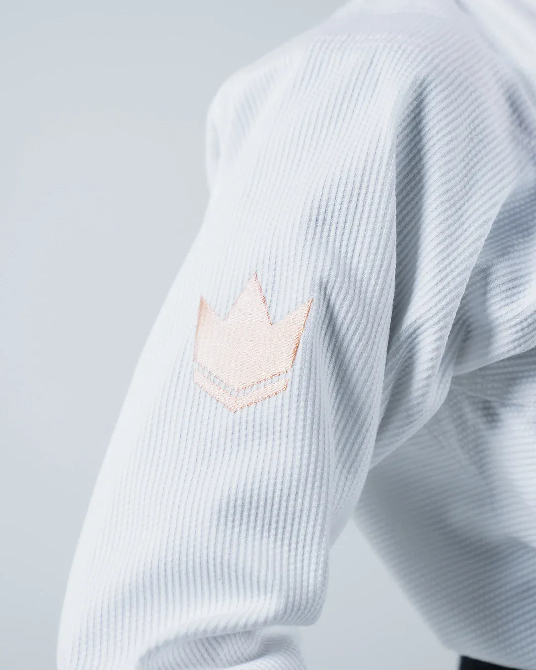 Kingz The ONE V2  Women's Jiu Jitsu Gi - White - Image 12