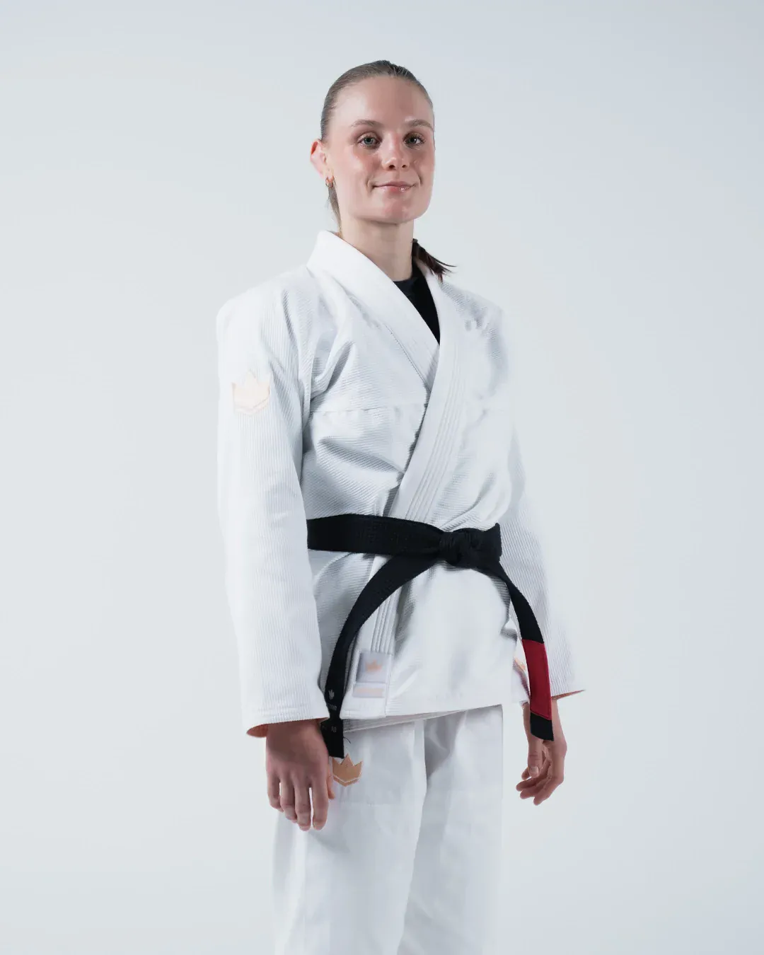 Kingz The ONE V2  Women's Jiu Jitsu Gi - White - Image 17