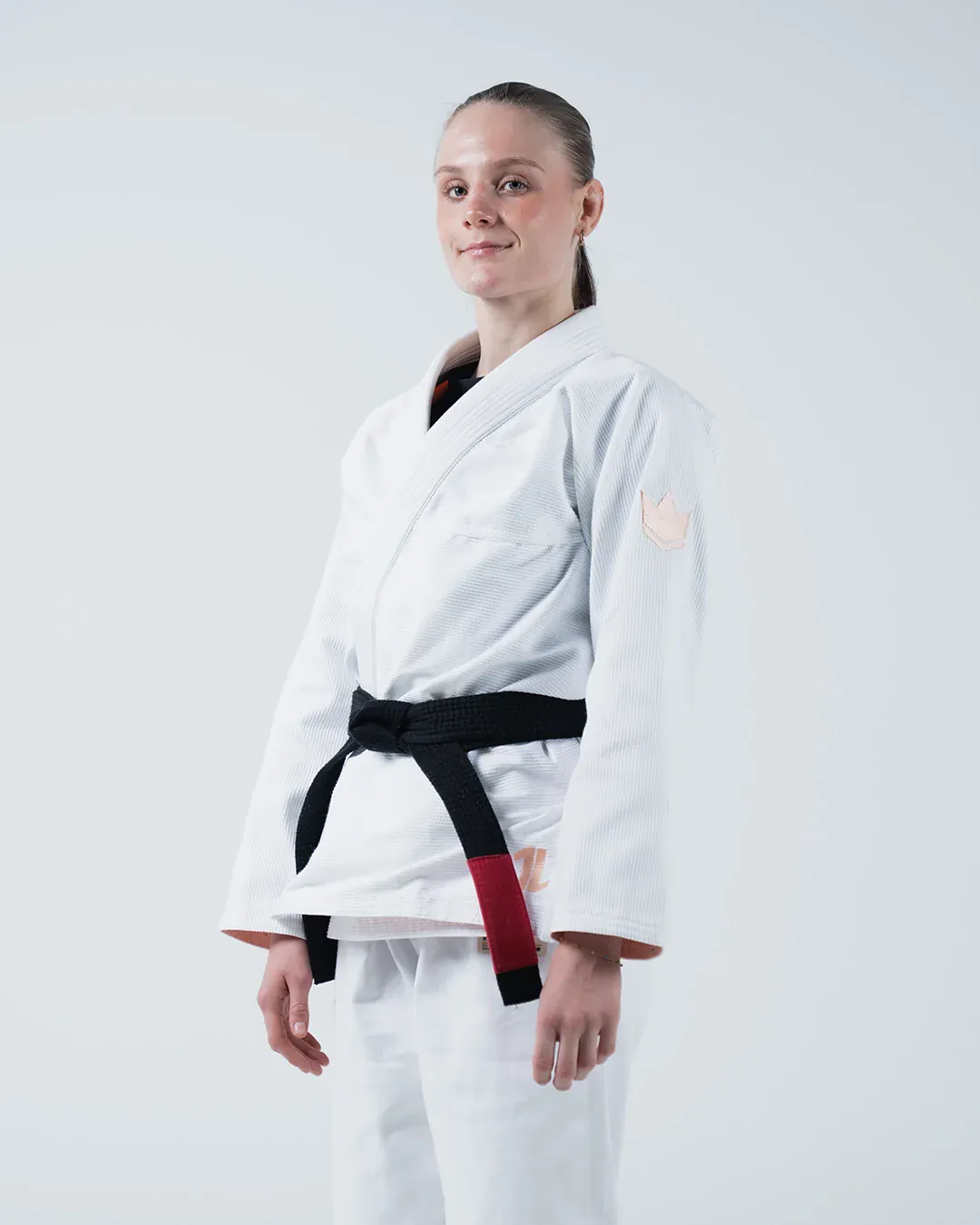 Kingz The ONE V2  Women's Jiu Jitsu Gi - White - Image 2