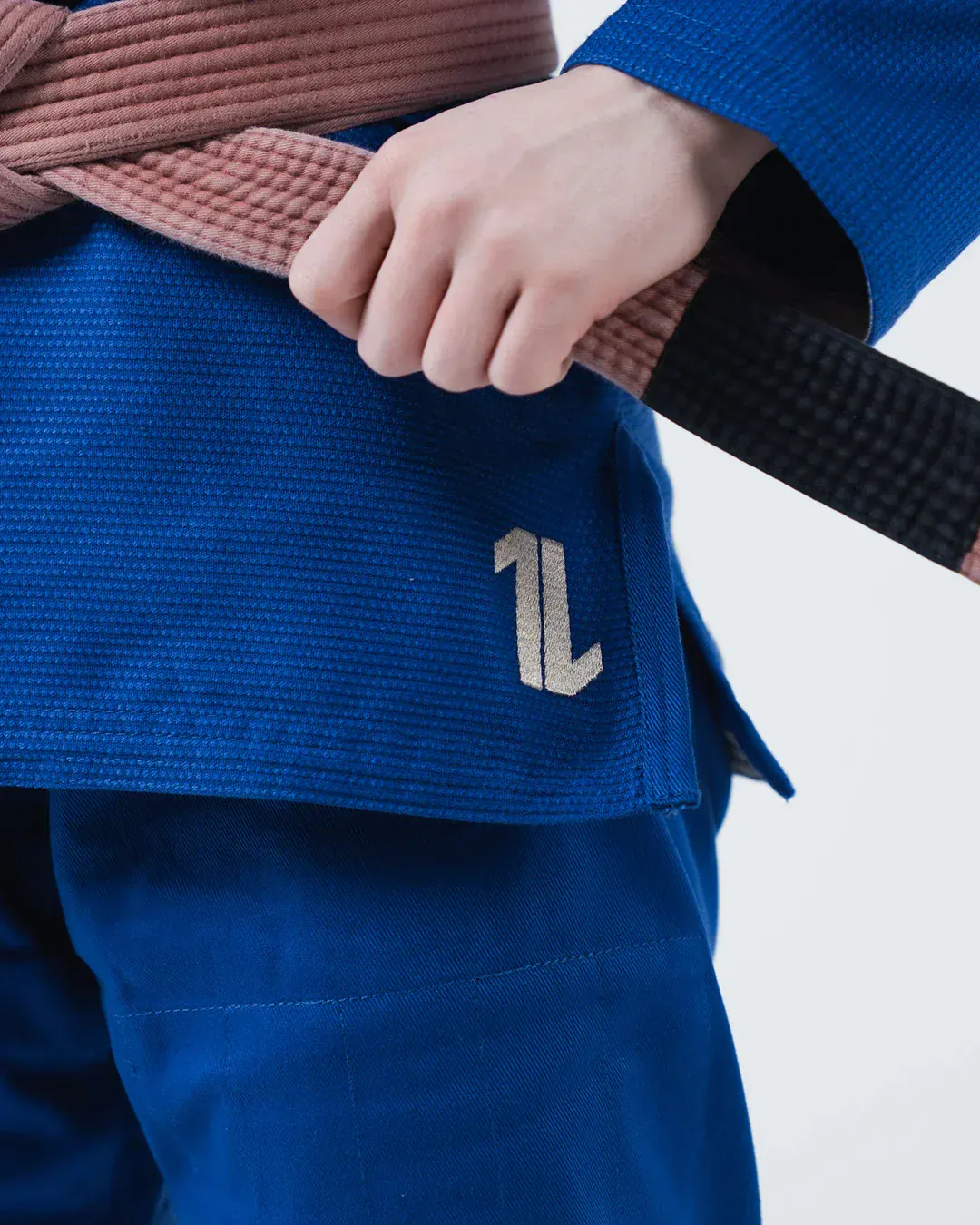 Kingz The ONE V2 Women's Jiu Jitsu Gi - Blue - Image 13