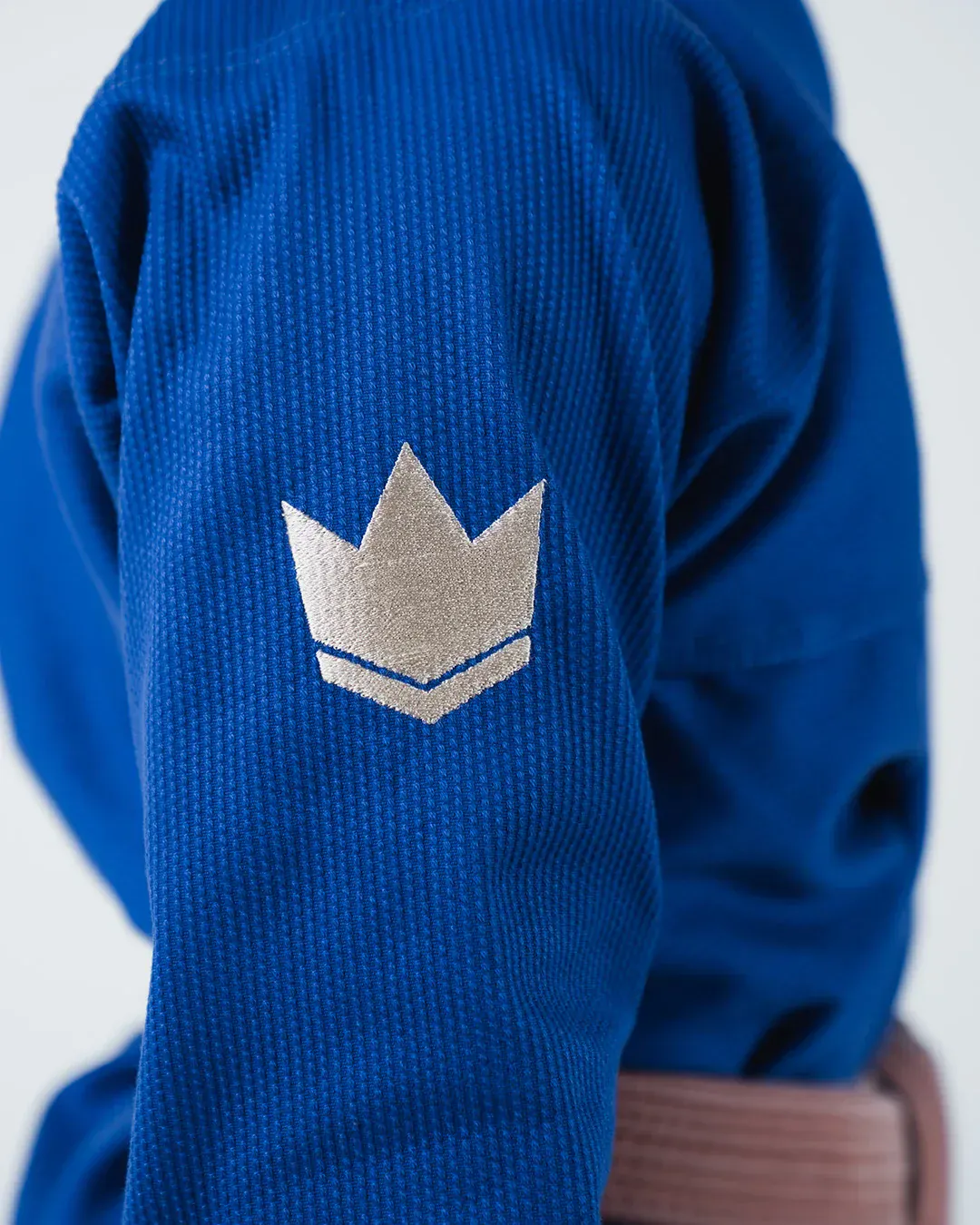 Kingz The ONE V2 Women's Jiu Jitsu Gi - Blue - Image 17