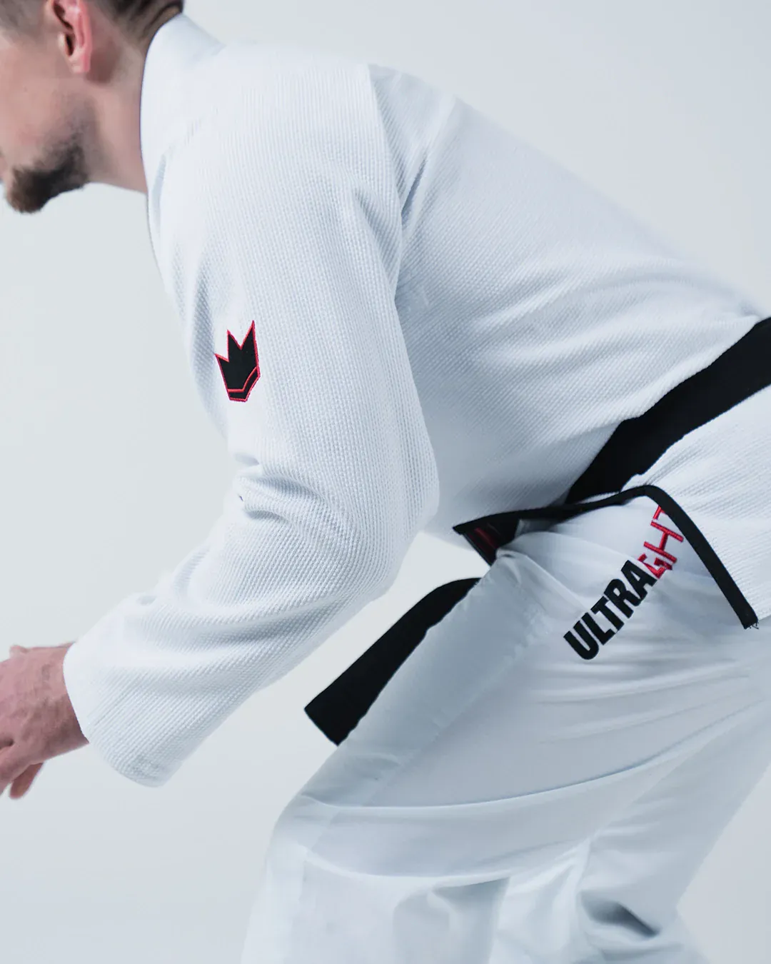 Ultralight 2.0 Jiu Jitsu Gi - White - Image 20
