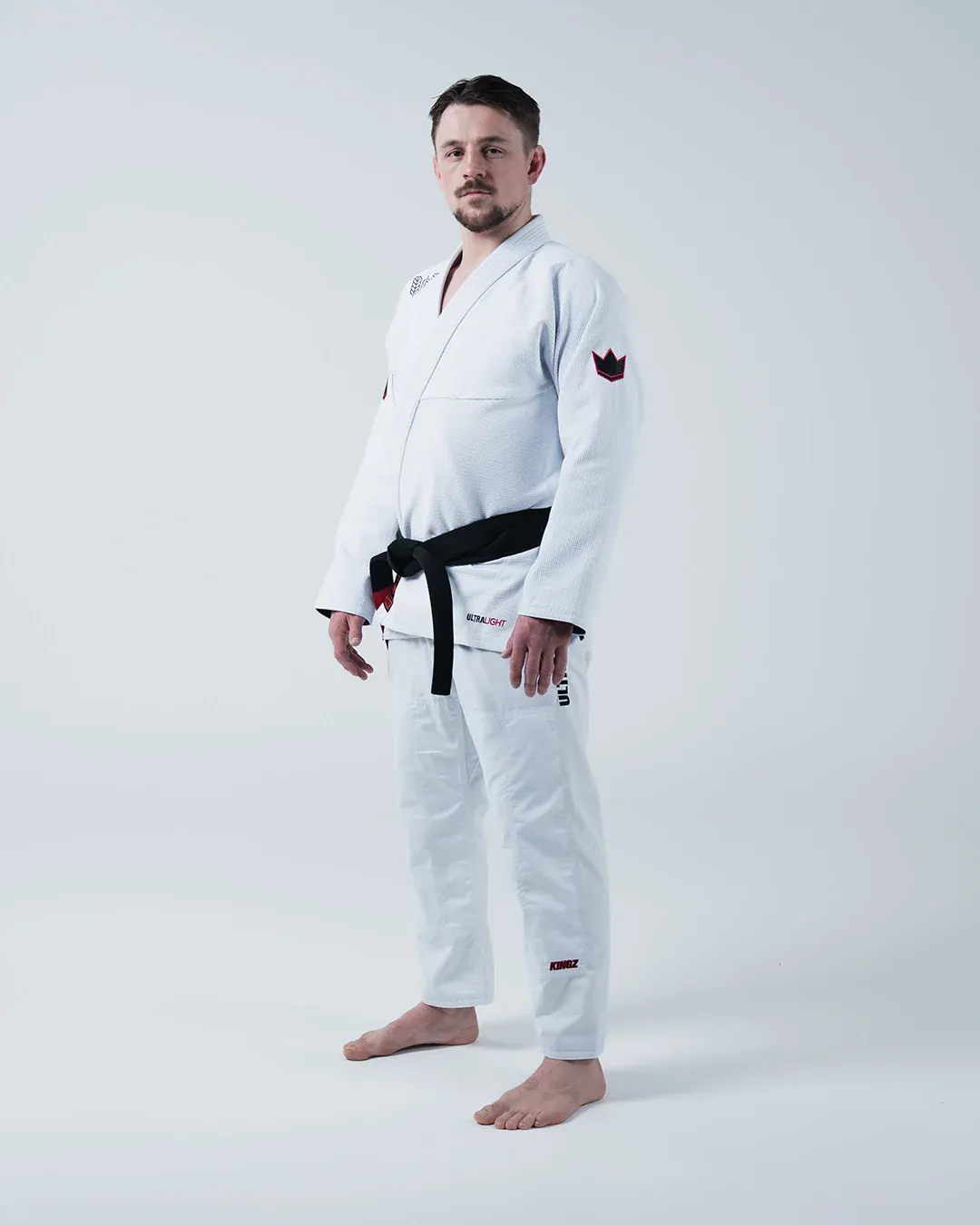 Ultralight 2.0 Jiu Jitsu Gi - White - Image 4