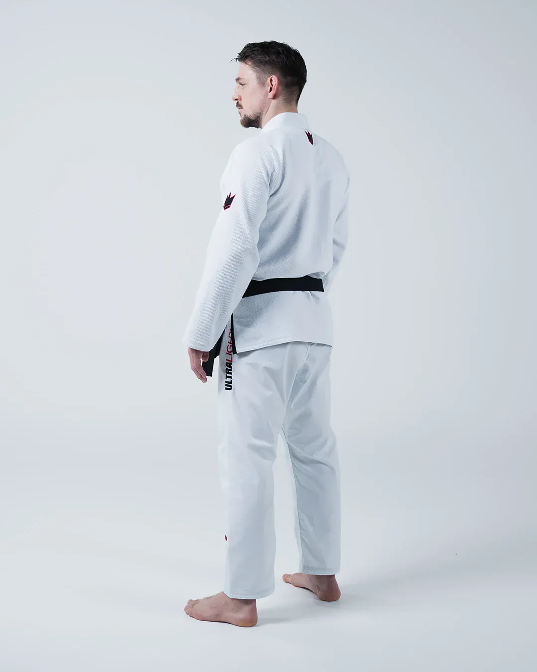 Ultralight 2.0 Jiu Jitsu Gi - White - Image 5
