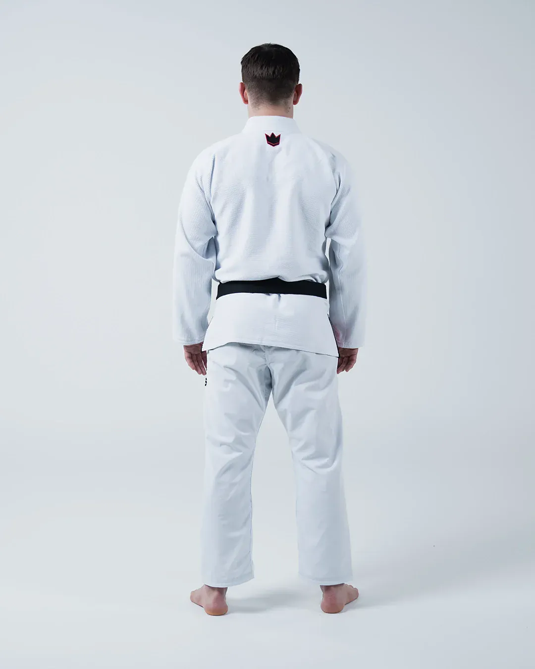 Ultralight 2.0 Jiu Jitsu Gi - White - Image 6