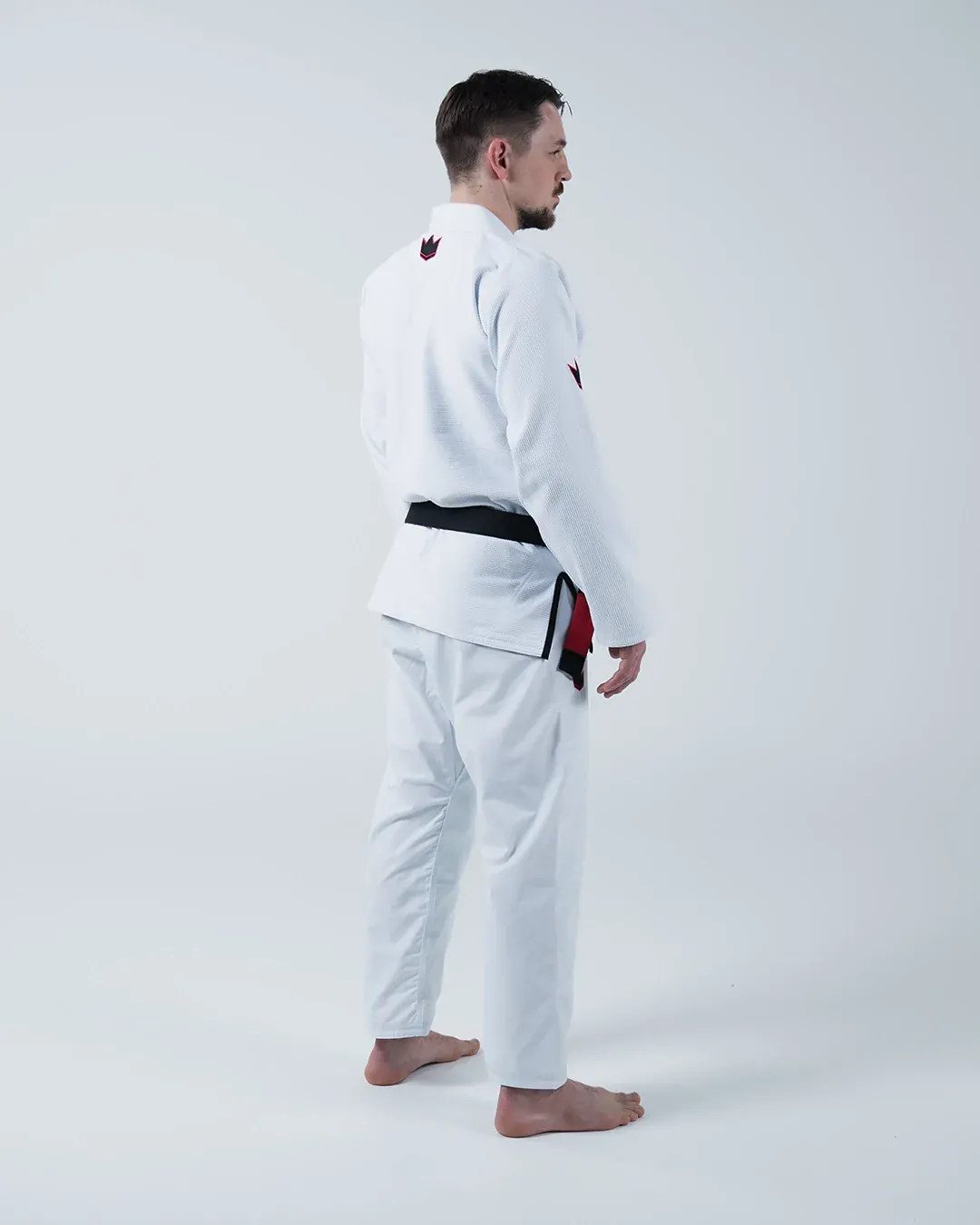 Ultralight 2.0 Jiu Jitsu Gi - White - Image 7