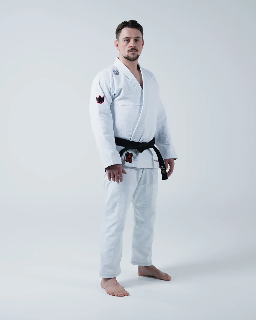 Ultralight 2.0 Jiu Jitsu Gi - White - Image 8