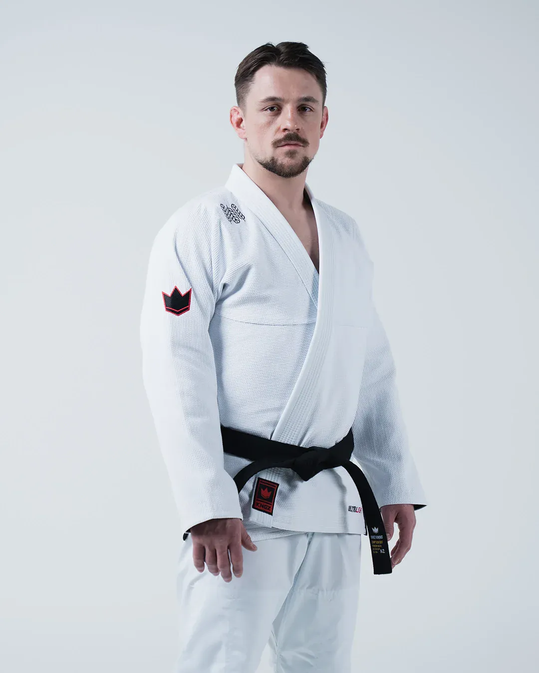Ultralight 2.0 Jiu Jitsu Gi - White - Image 9