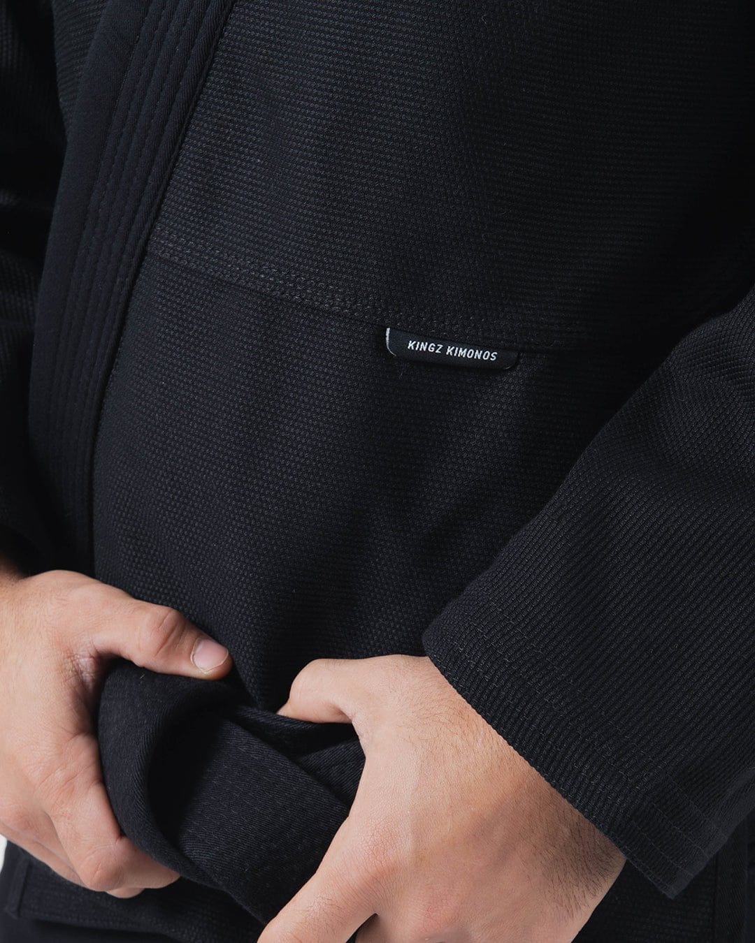 Kore V2 Jiu Jitsu Gi - Black - 2023 Edition - Image 10