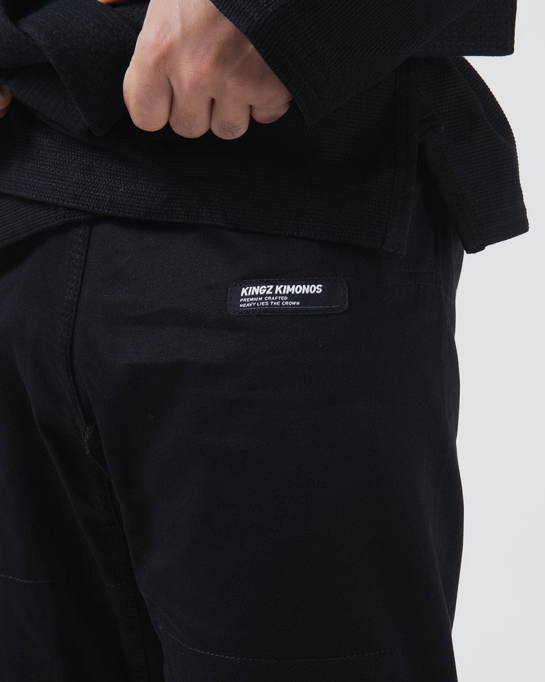 Kore V2 Jiu Jitsu Gi - Black - 2023 Edition - Image 11