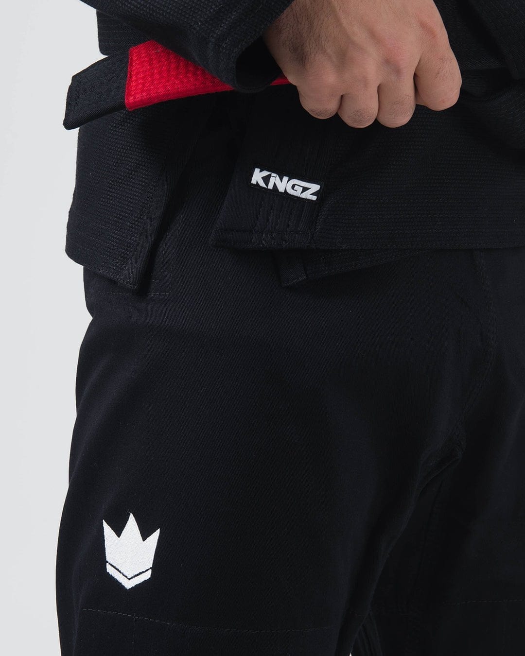 Kore V2 Jiu Jitsu Gi - Black - 2023 Edition - Image 12