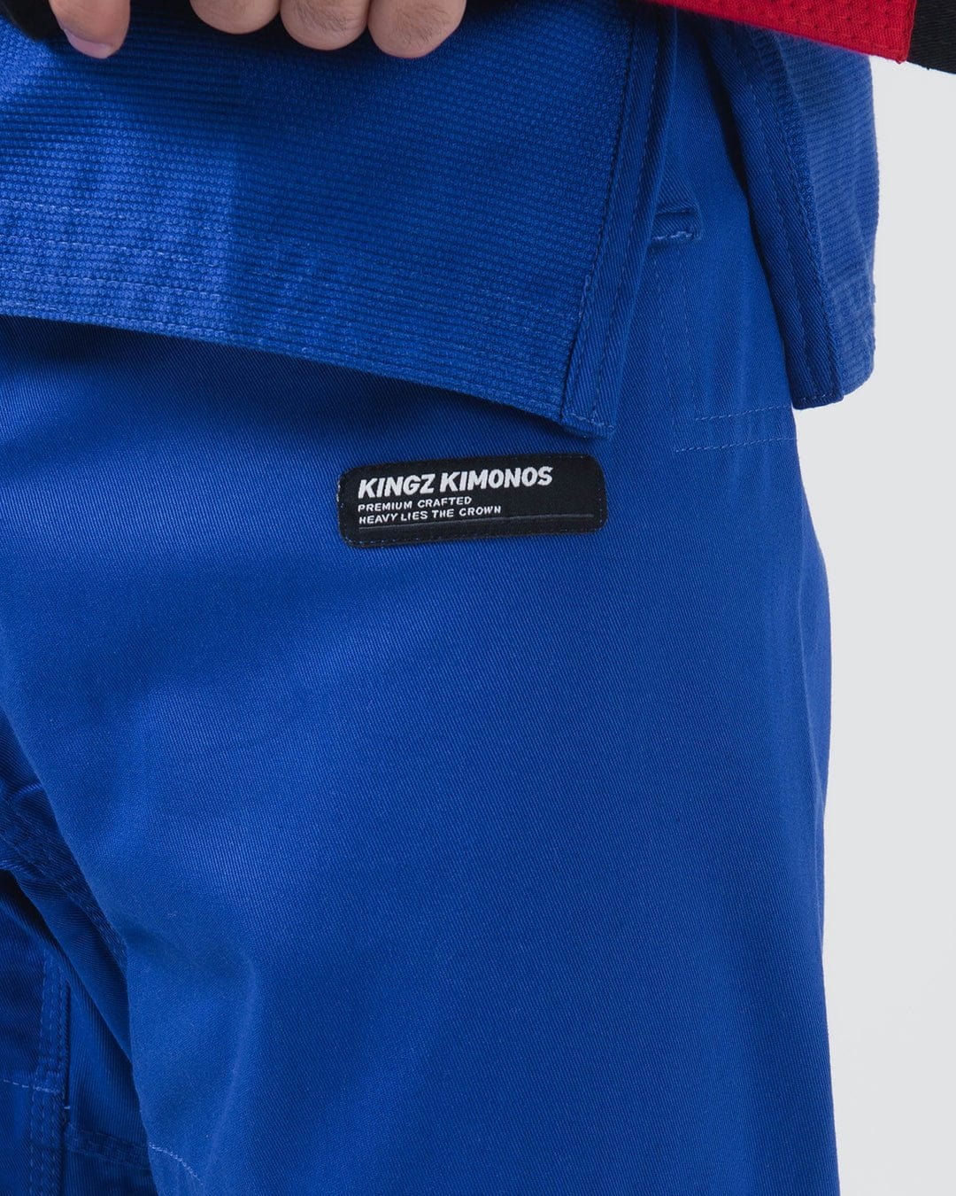Kore V2 Jiu Jitsu Gi Gi - Blue - 2023 Edition - Image 11