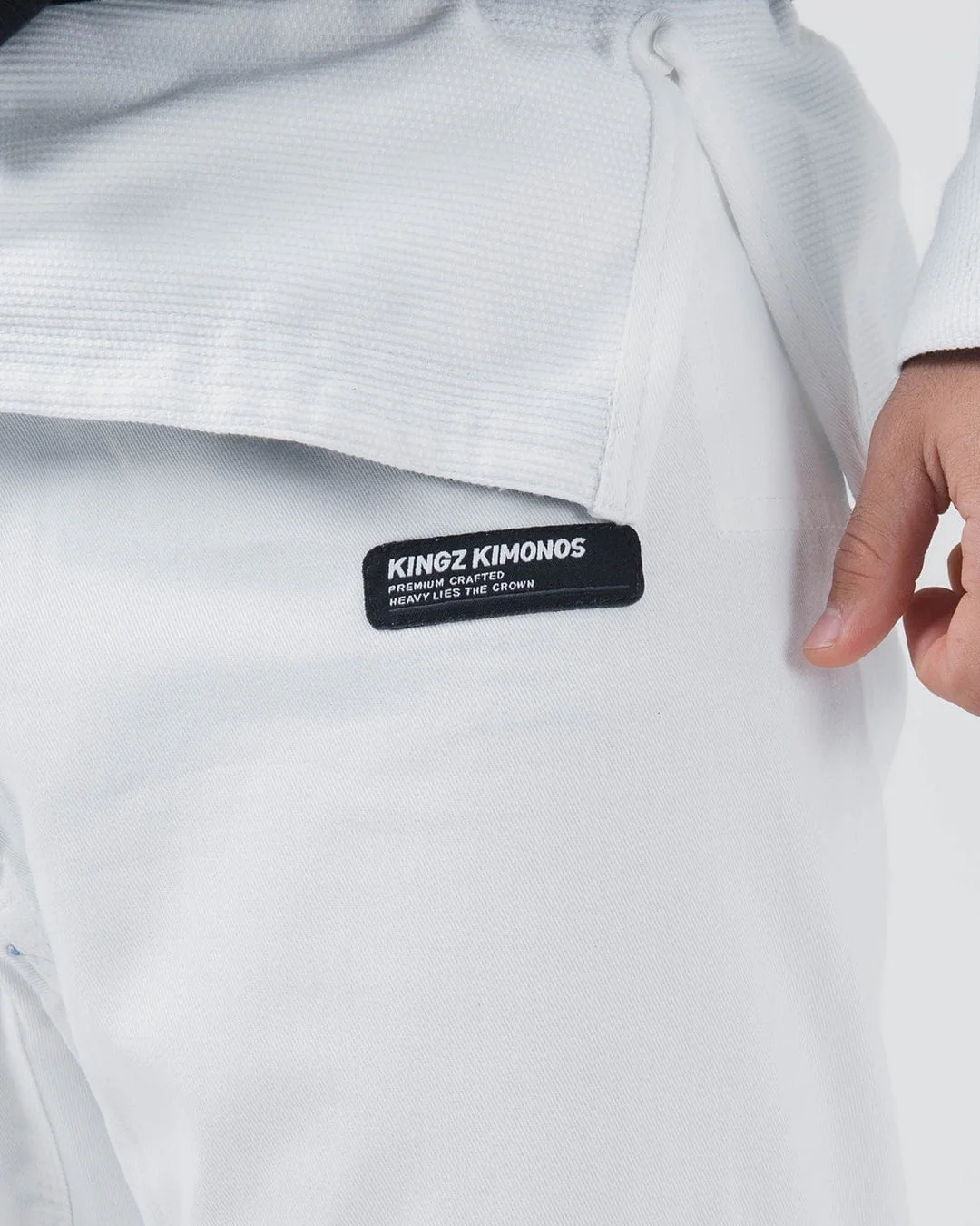 Kore V2 Jiu Jitsu Gi -  White - 2023 Edition - Image 11