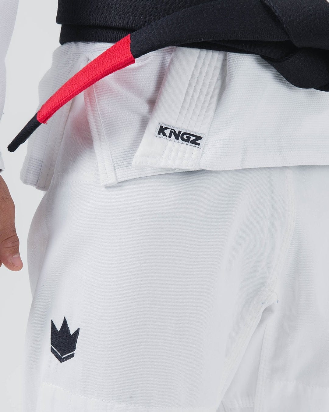 Kore V2 Jiu Jitsu Gi -  White - 2023 Edition - Image 12