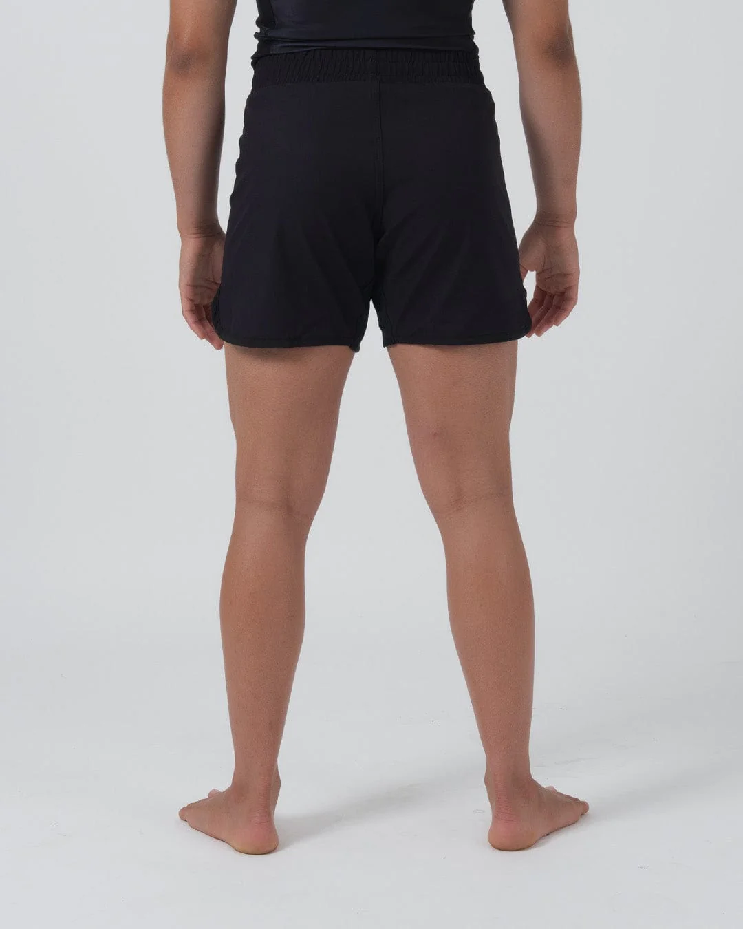 Kore V2 Womens Shorts - Black - Image 4