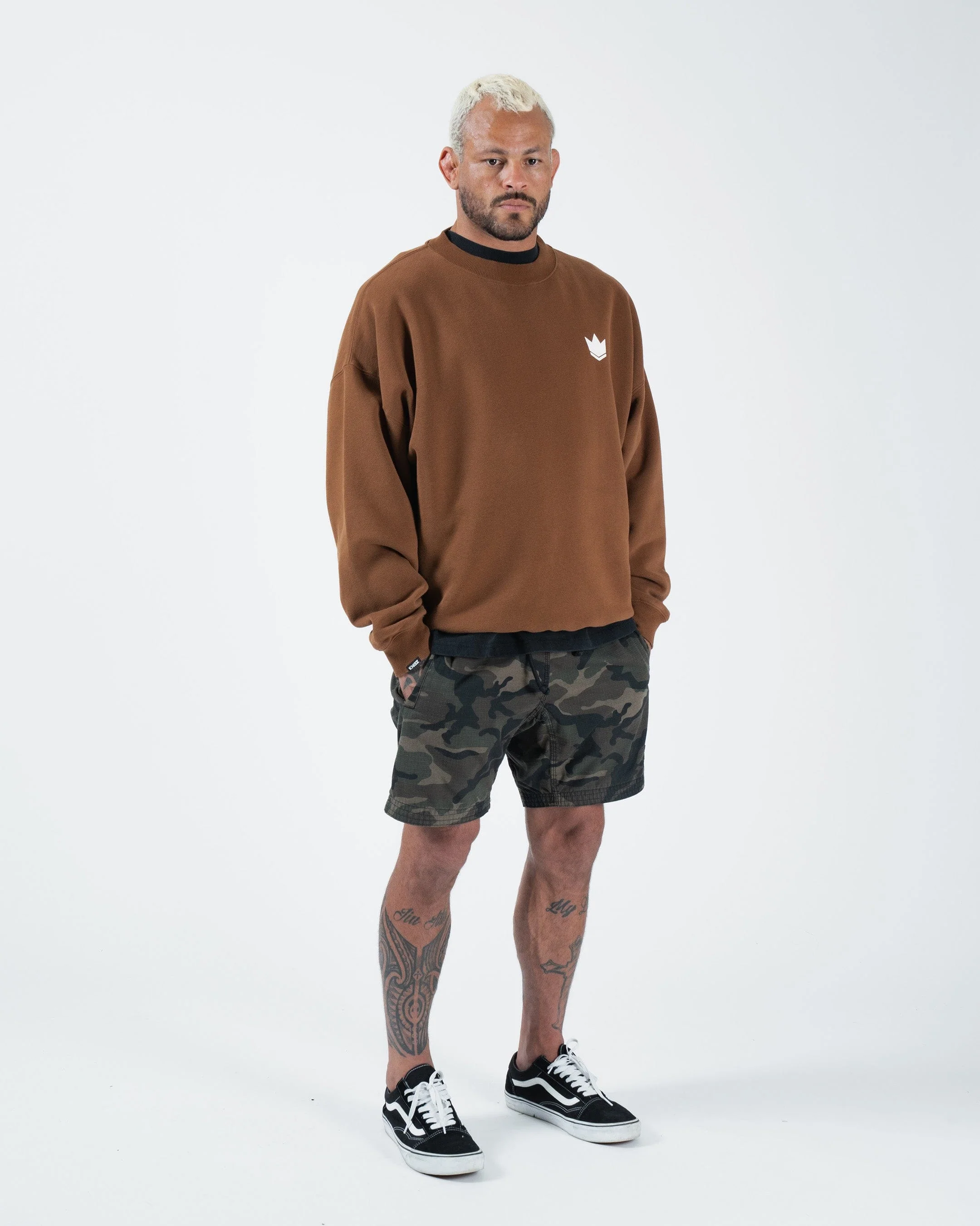 Kore V2 Crewneck - Image 21