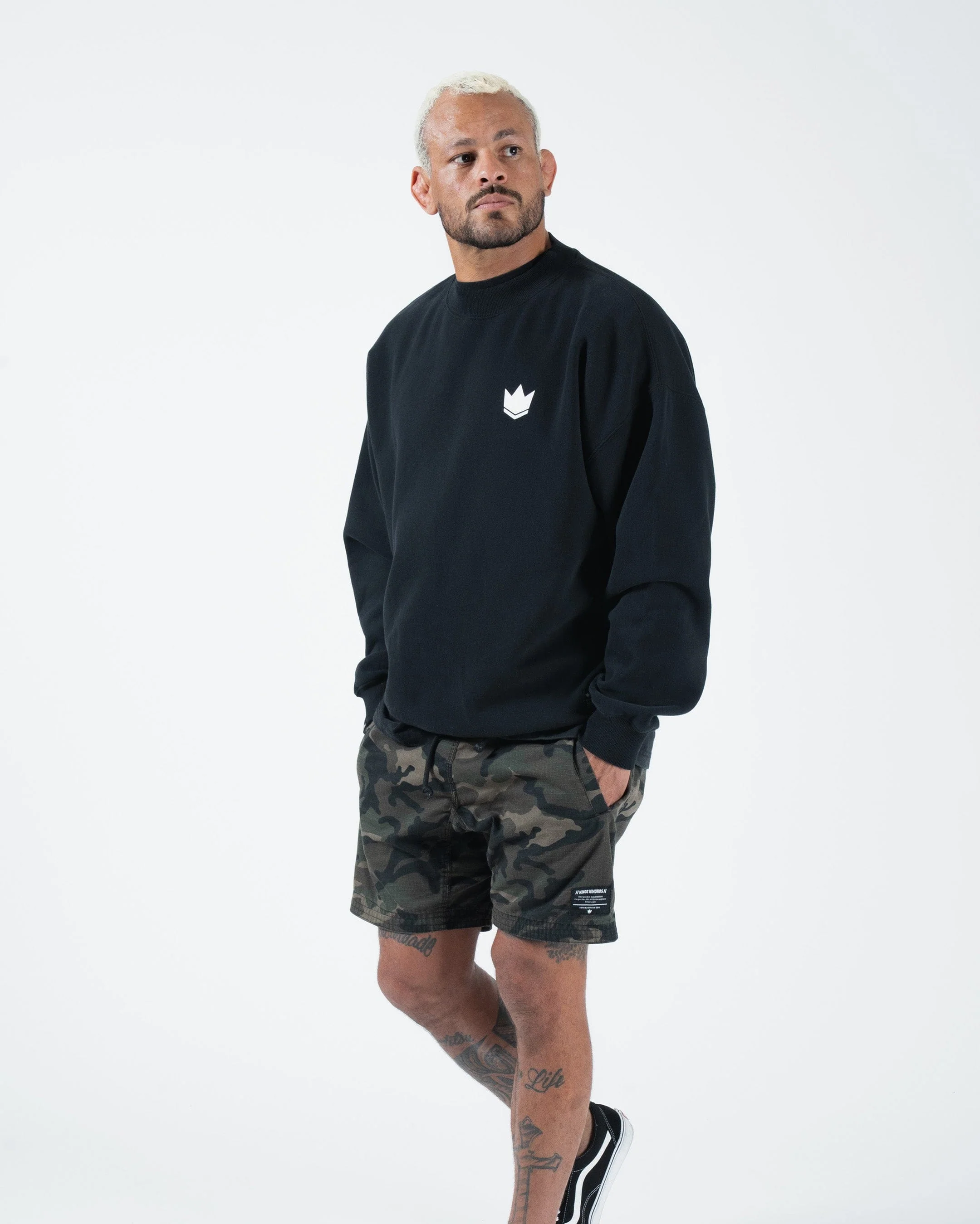 Kore V2 Crewneck - Image 9