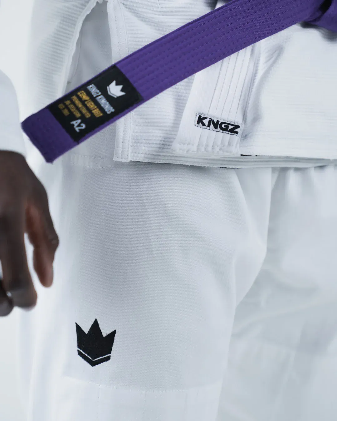 Kore V2 Jiu Jitsu Gi - White - Image 10