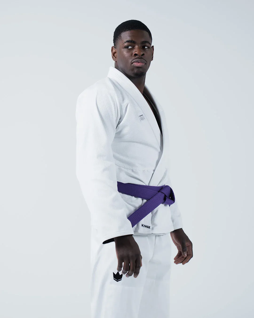 Kore V2 Jiu Jitsu Gi - White - Image 11