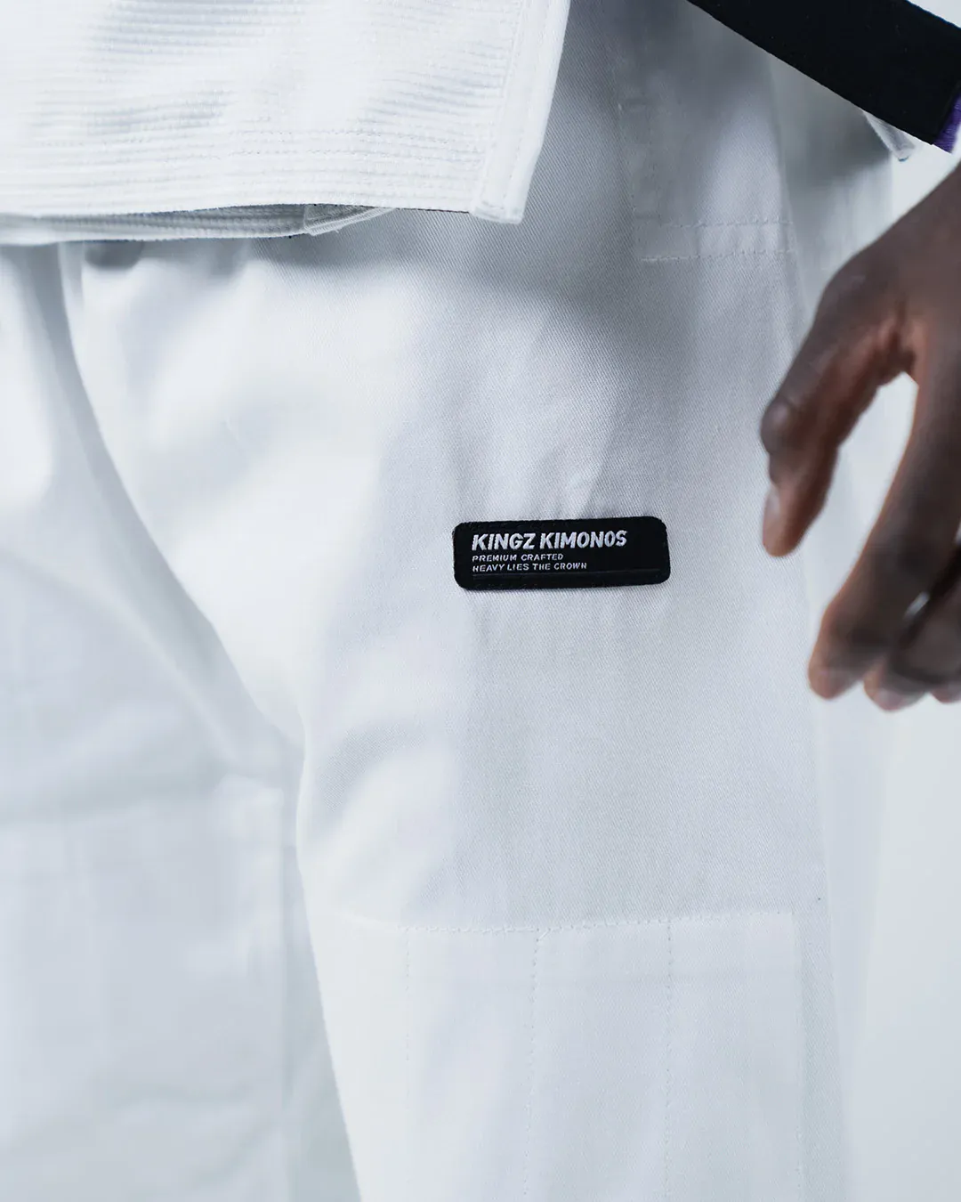 Kore V2 Jiu Jitsu Gi - White - Image 14