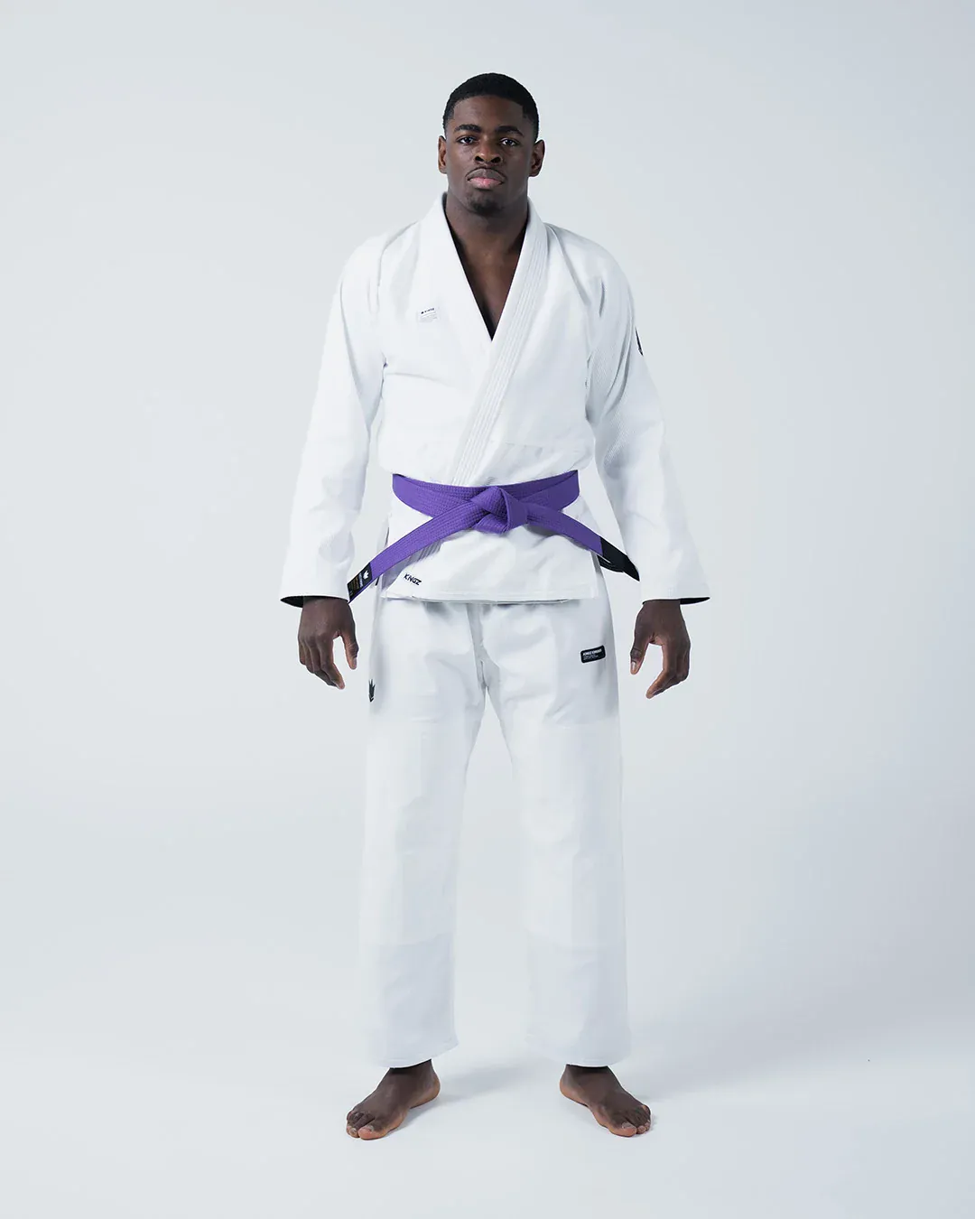 Kore V2 Jiu Jitsu Gi - White - Image 3