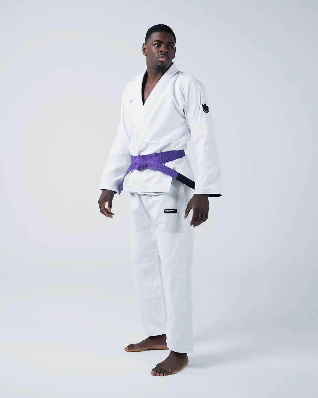 Kore V2 Jiu Jitsu Gi - White - Image 4
